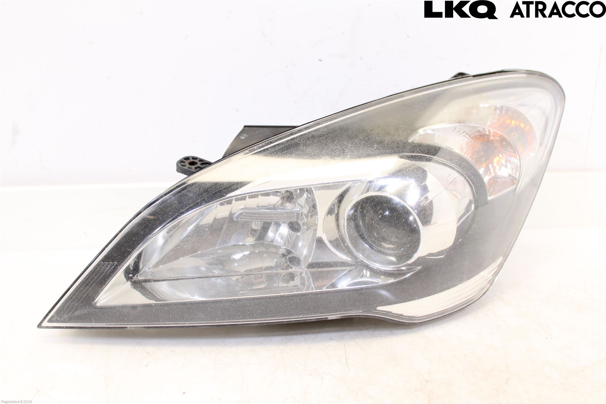 Kia CEED 06-12 Frontlykt Venstre
