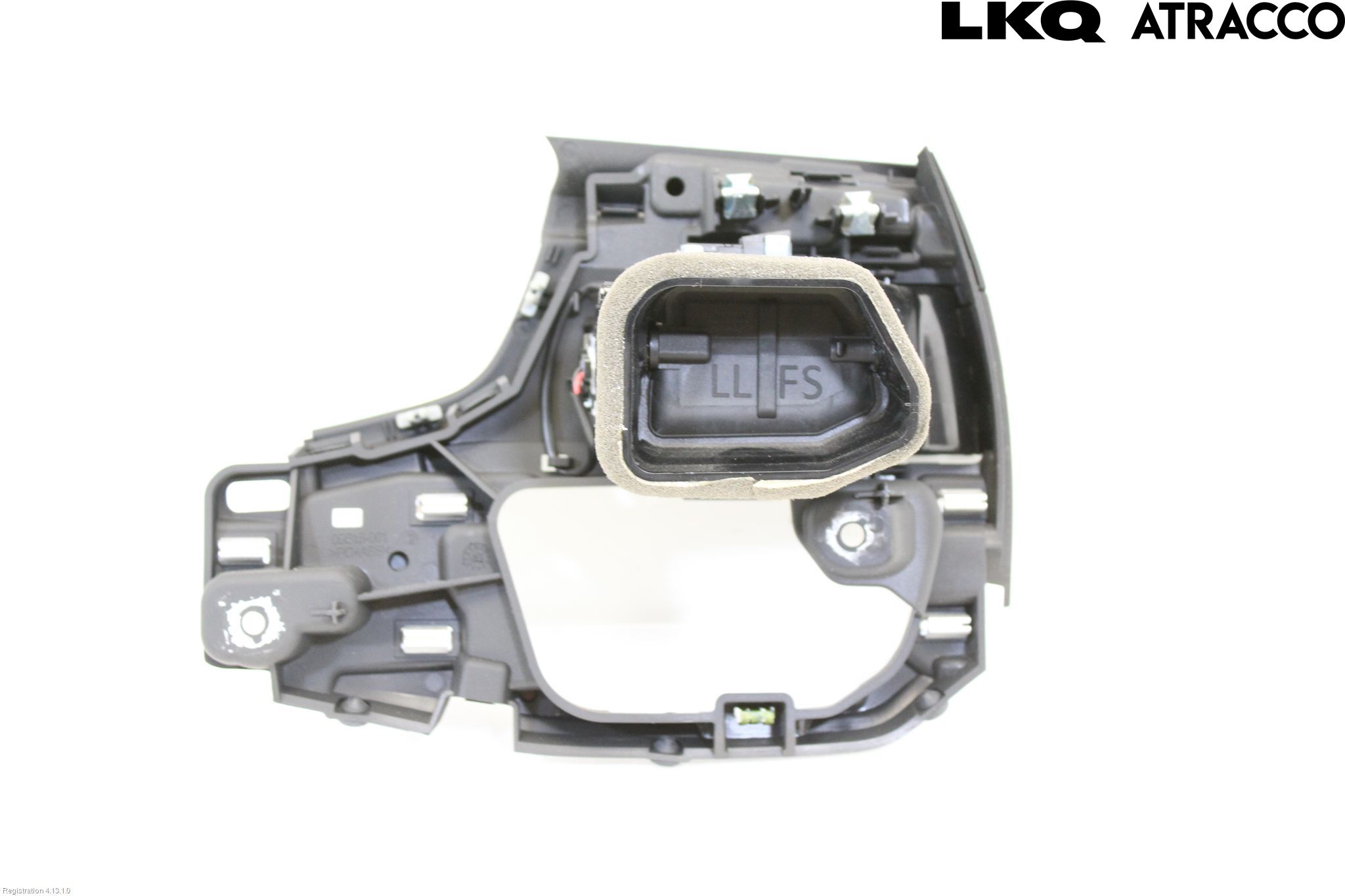 Audi A5 17- Dashbord Kanal - Dyse
