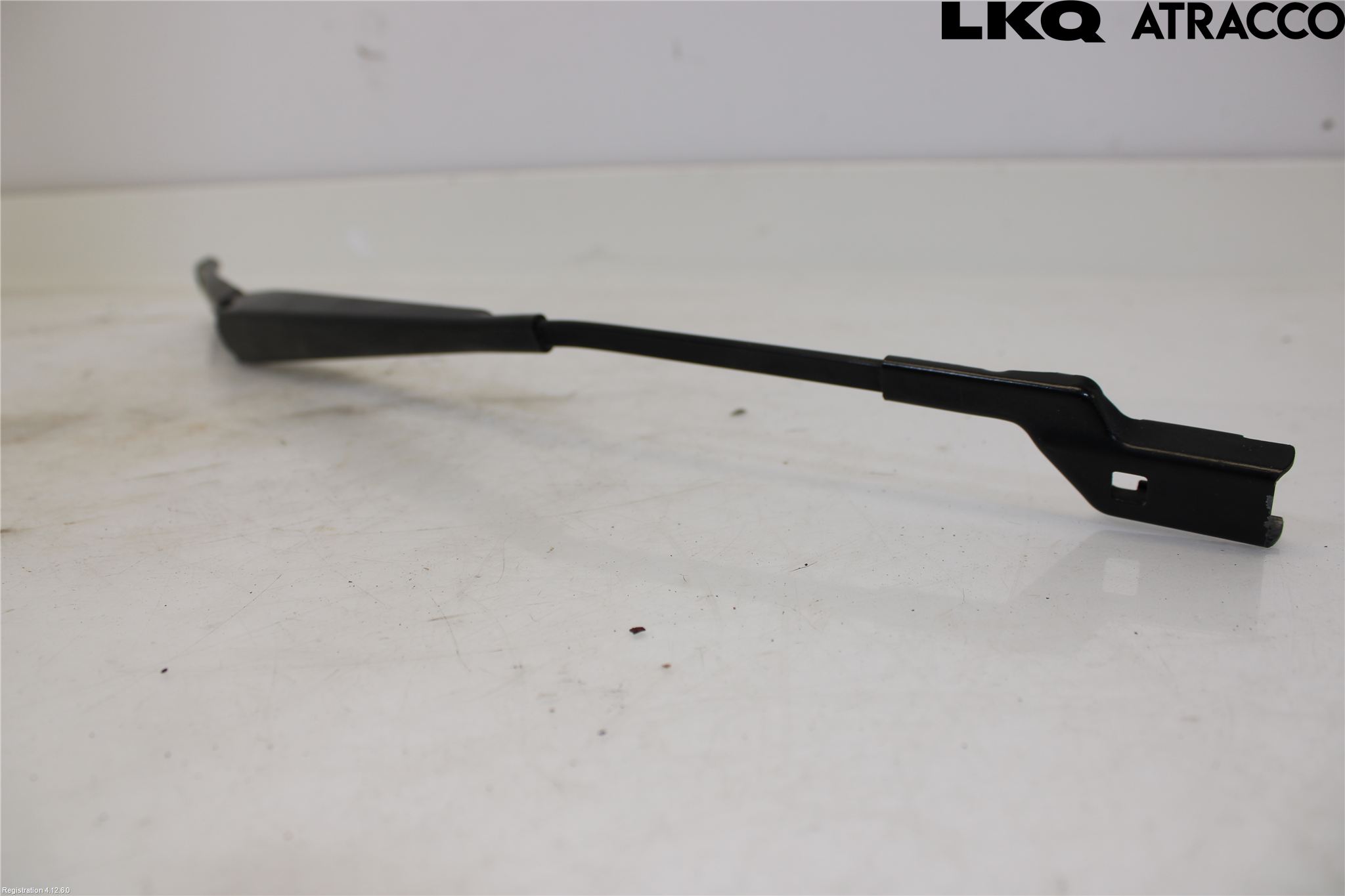 Landrover LAND ROVER RANGE ROVER EVOQUE (L538) 11-18 Viskerarm-Armer Frontrute