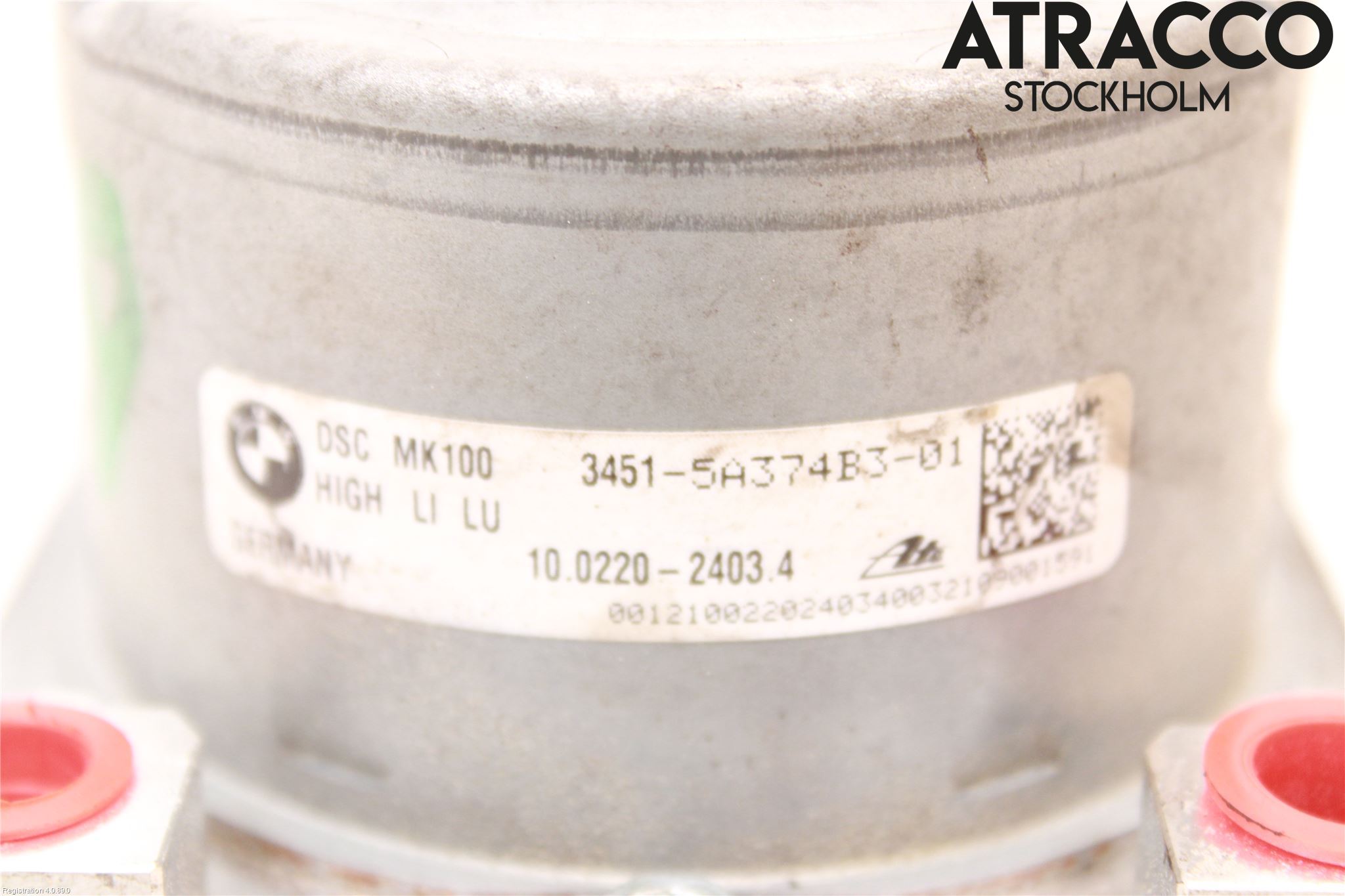 Mini ONE/COOPER 5DR F55 14-24 Abs Hydraulikkaggregat