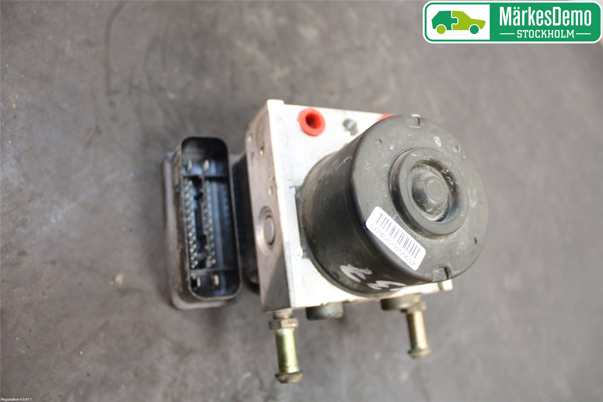Suzuki LIANA Abs Hydraulikkaggregat