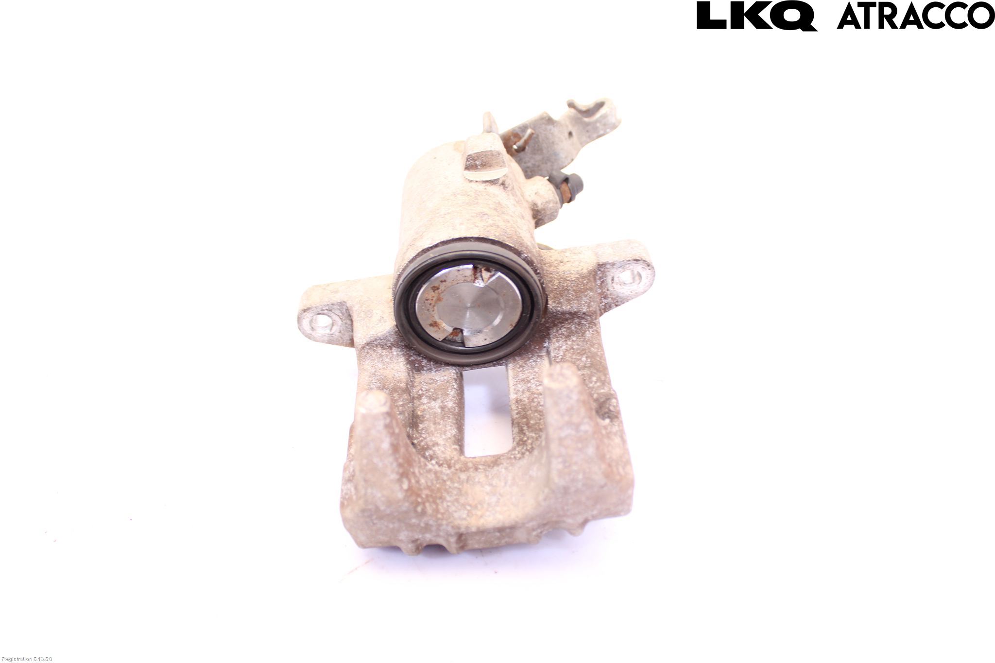 Volkswagen VW GOLF VI 09-13 Bremsecaliper Bak Høyre