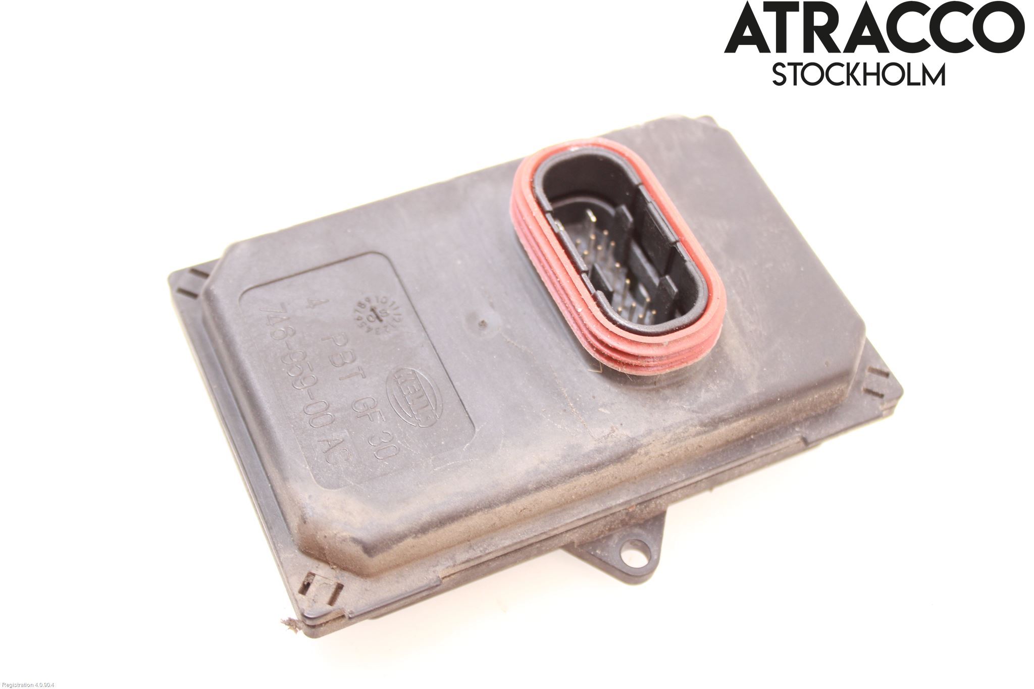 Audi A6/S6     05-11 Styreenhet Xenon