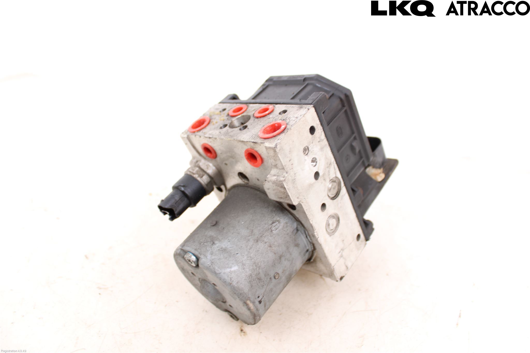 Toyota AVENSIS 07-08 Abs Hydraulikkaggregat