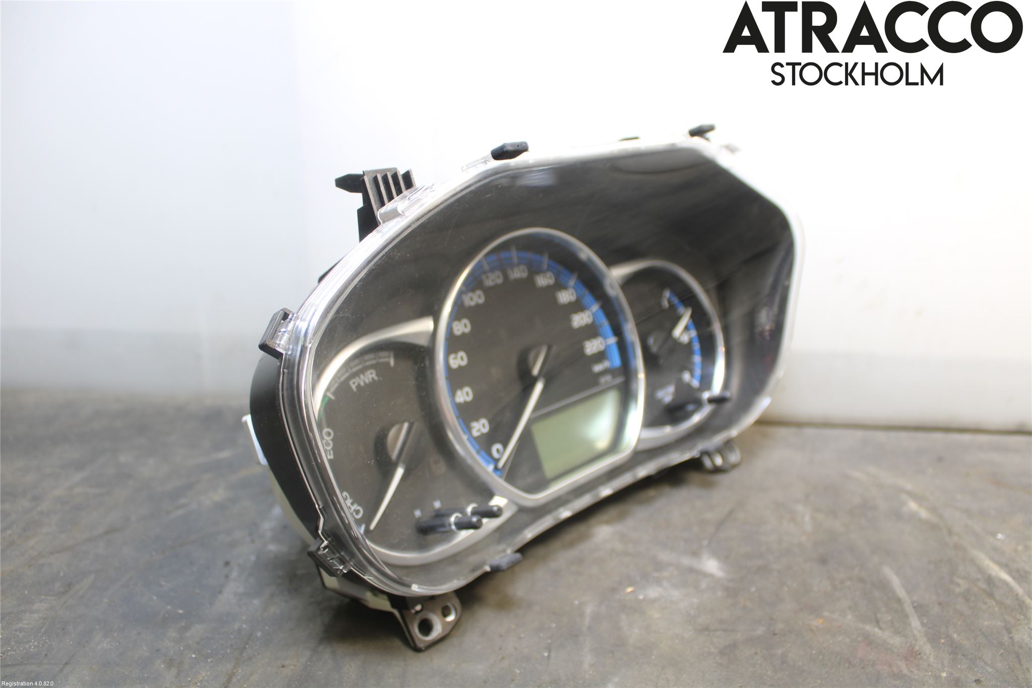 Toyota YARIS XP130 15-20 Instr Kombinert