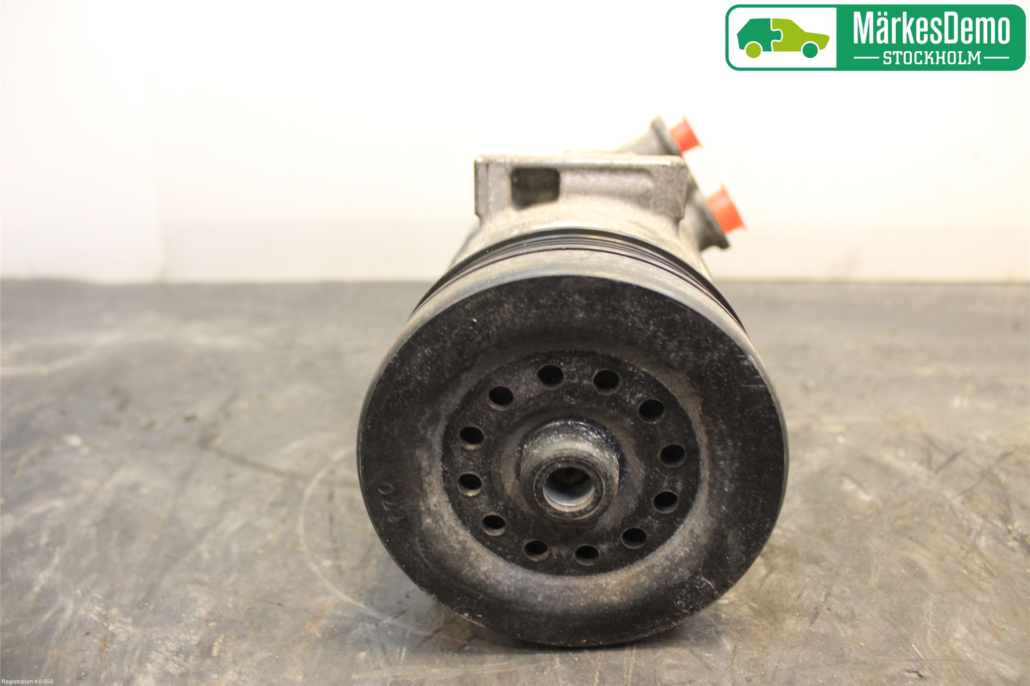 Opel CORSA D 07-14 Varme Ac Kompressor