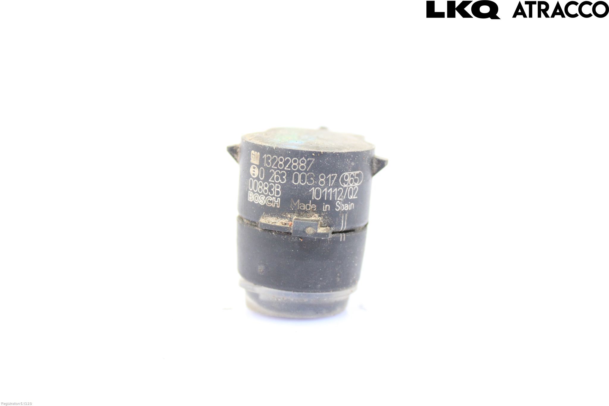 Opel ASTRA J 10-15 Sensor Ryggesensor