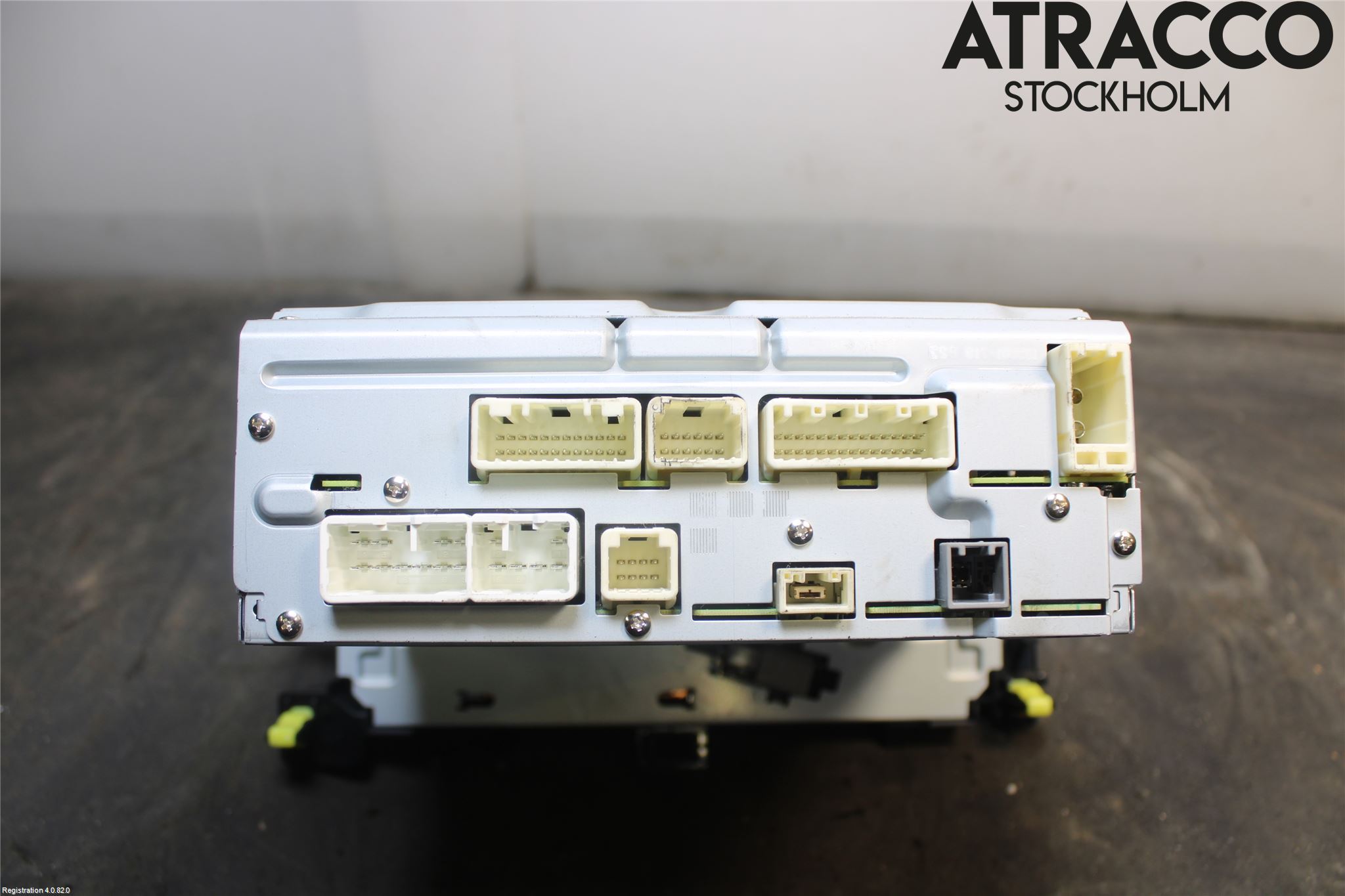 Toyota YARIS XP130 15-20 Stereo Radio Med Cd
