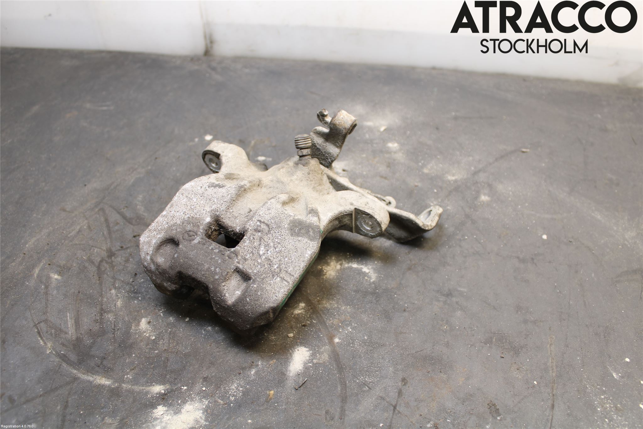 Mazda 3 III 14-19 Bremsecaliper Bak Høyre