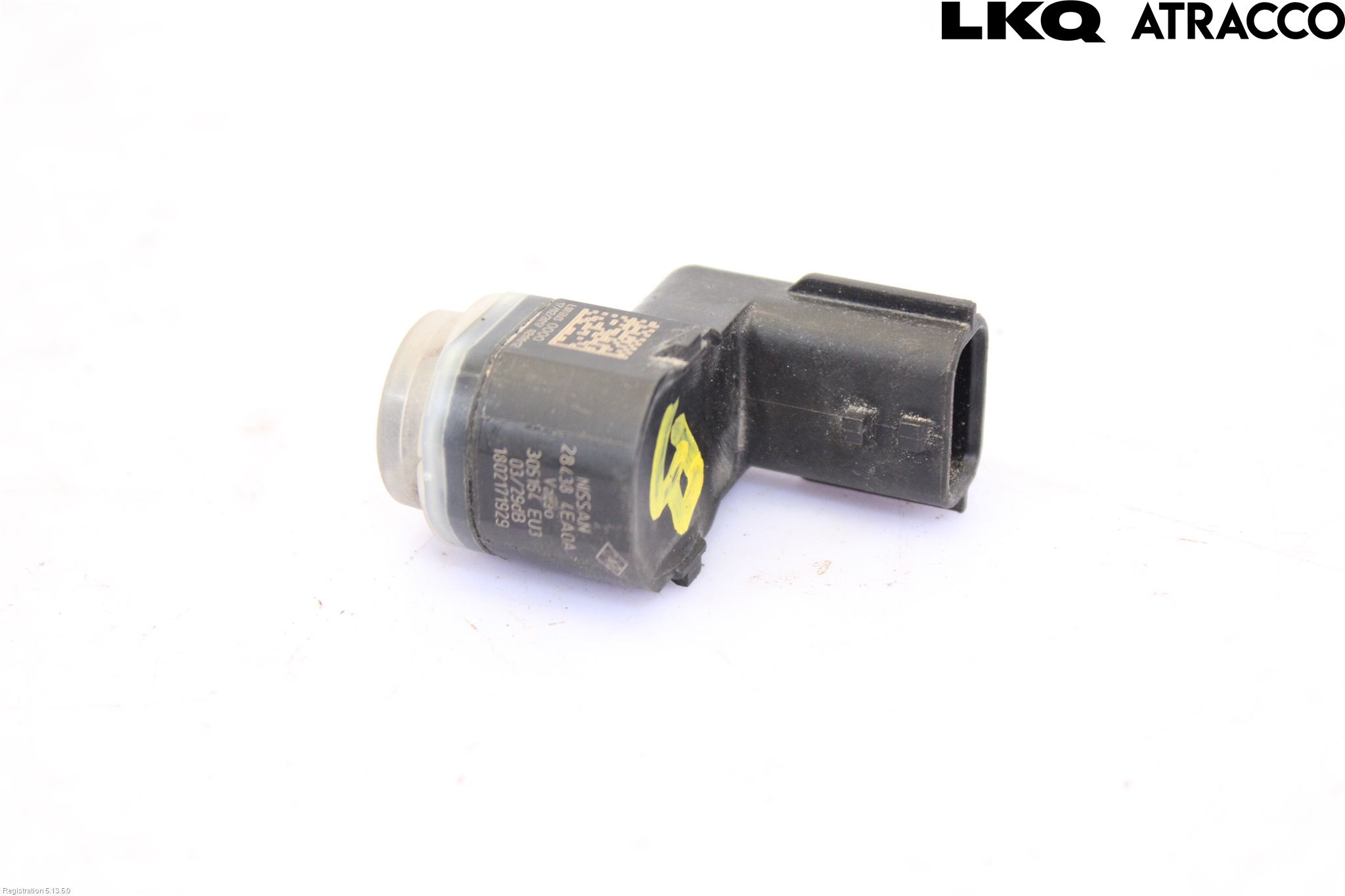 Nissan QASHQAI 14-17 Sensor Ryggesensor