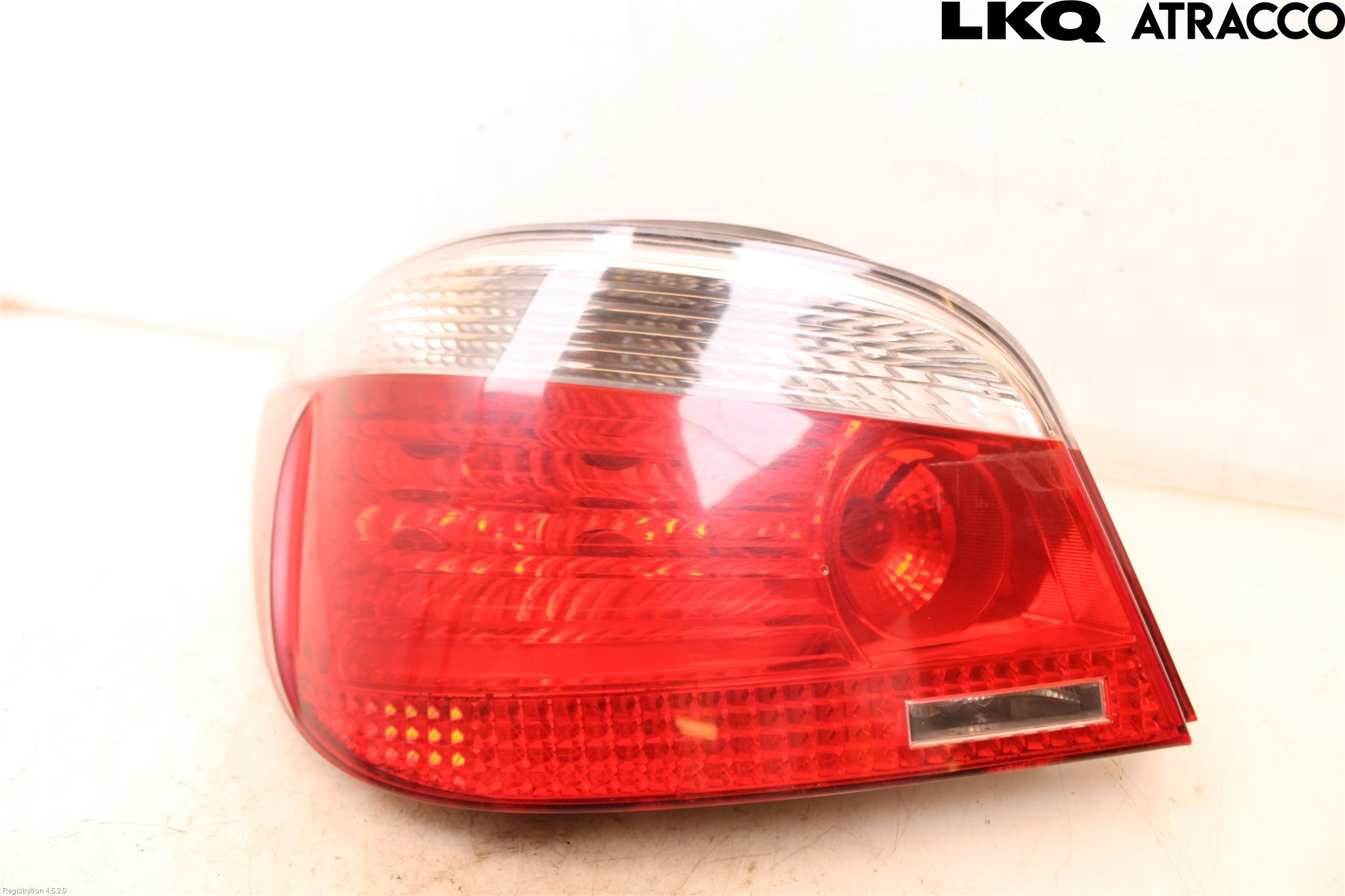BMW 5 E60/61 Sed/Tou 02-10 Baklykt Venstre