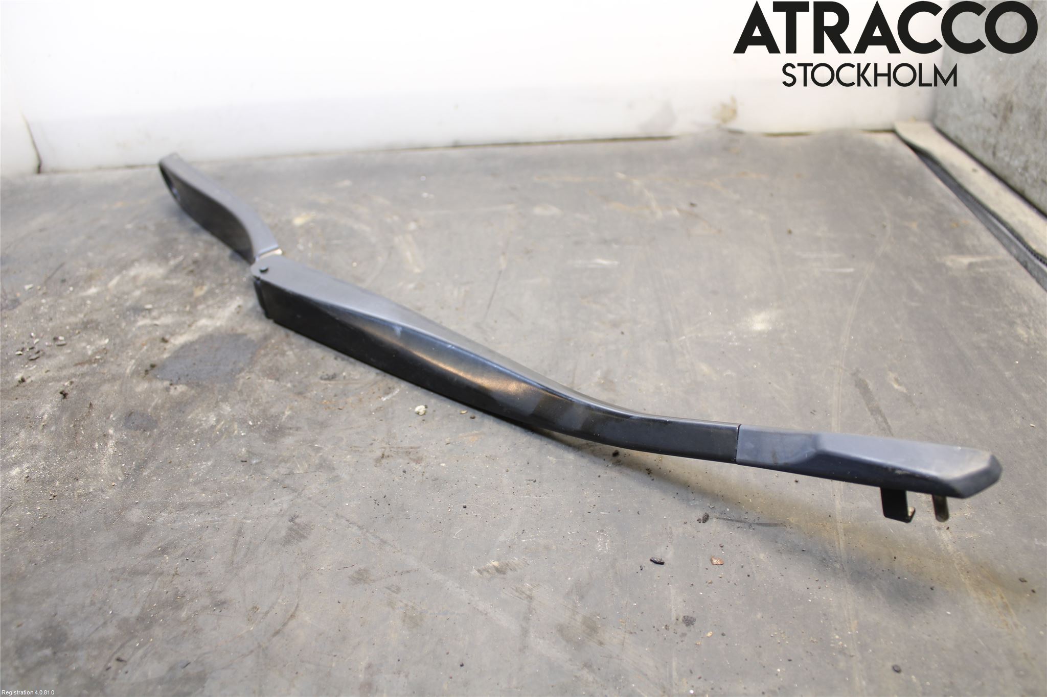 BMW 5 F10/F11/F18 09-17 Viskerarm-Armer Frontrute