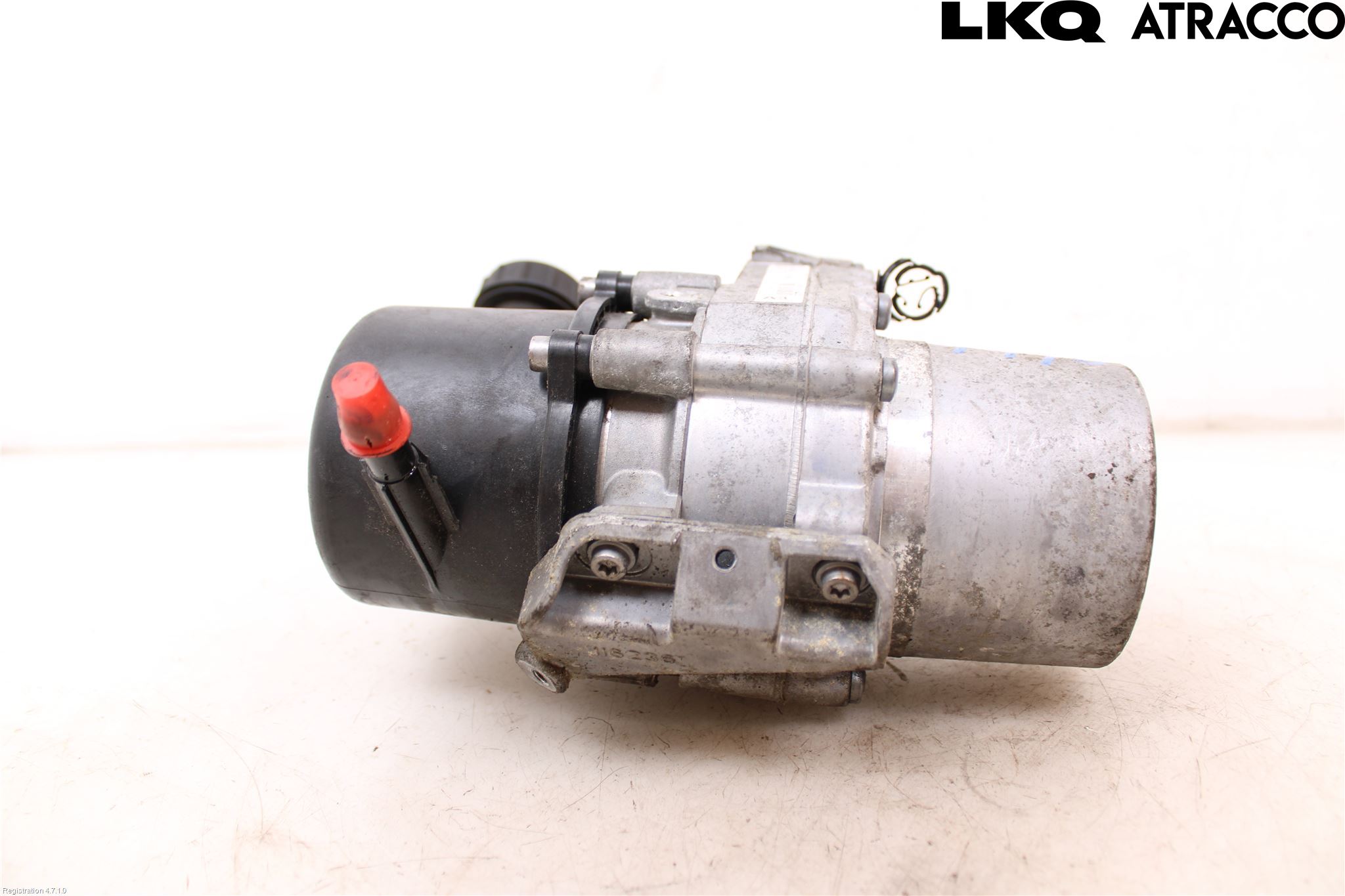 Peugeot 508 11-18 Servostyring Eletrisk Pumpe