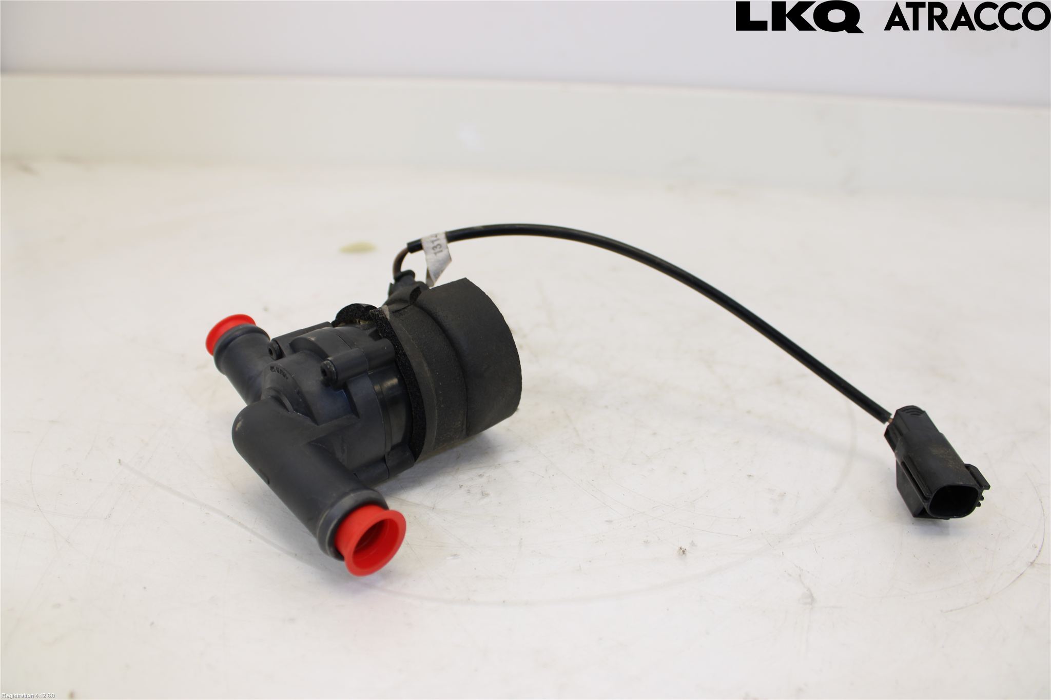 Landrover LAND ROVER RANGE ROVER EVOQUE (L538) 11-18 Varme Sirkulasjonspumpe