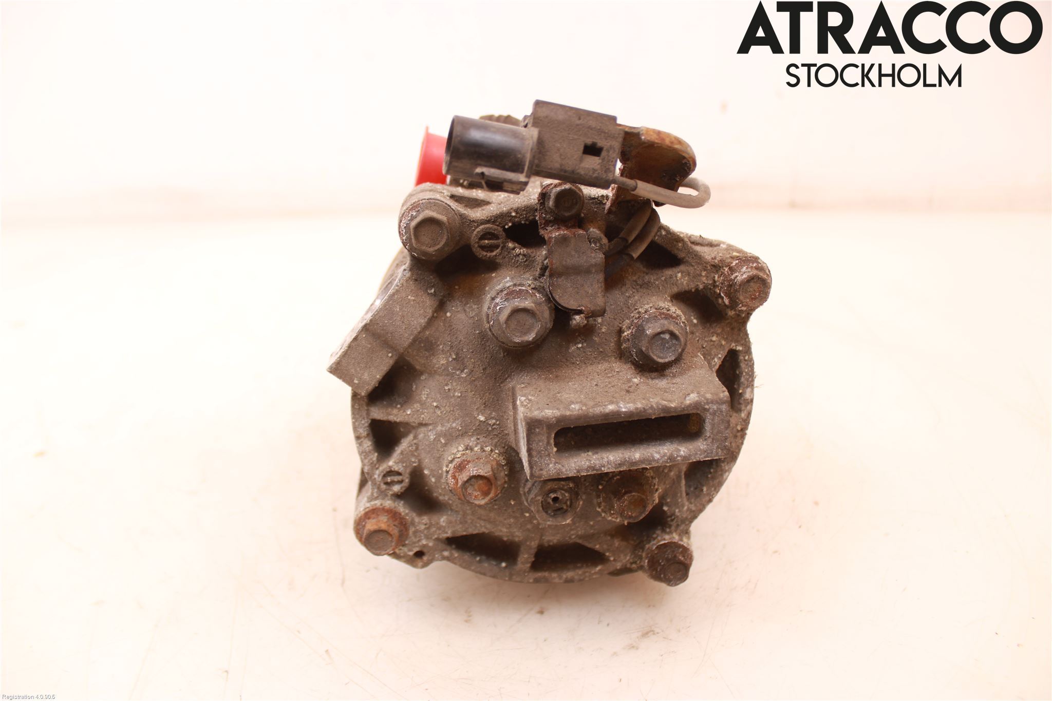 Mitsubishi ASX 10-22 Varme Ac Kompressor
