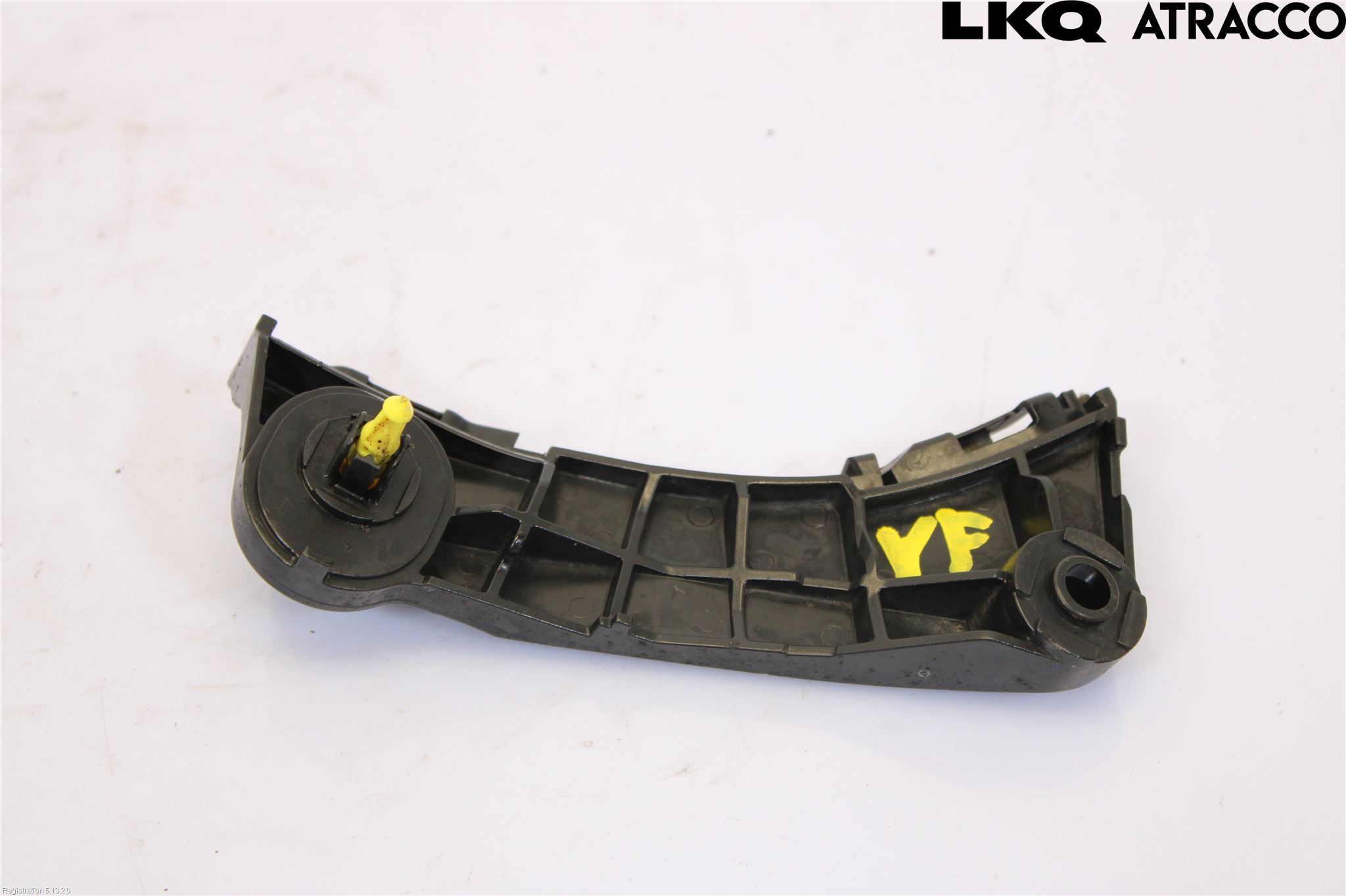 Toyota RAV 4 06-12 Støtfangerfeste Foran Venstre