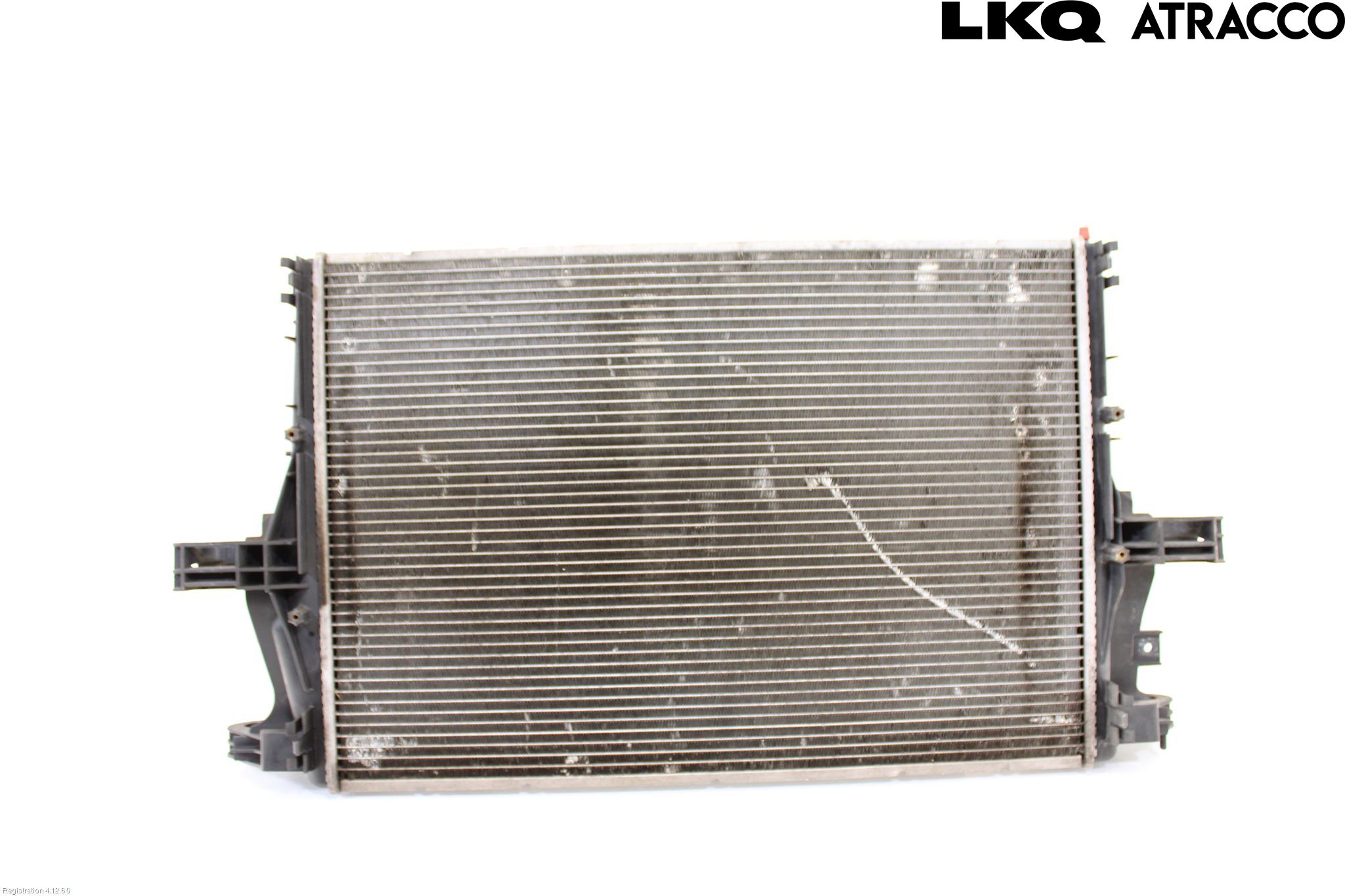 Iveco DAILY 14->> Radiator Manuell