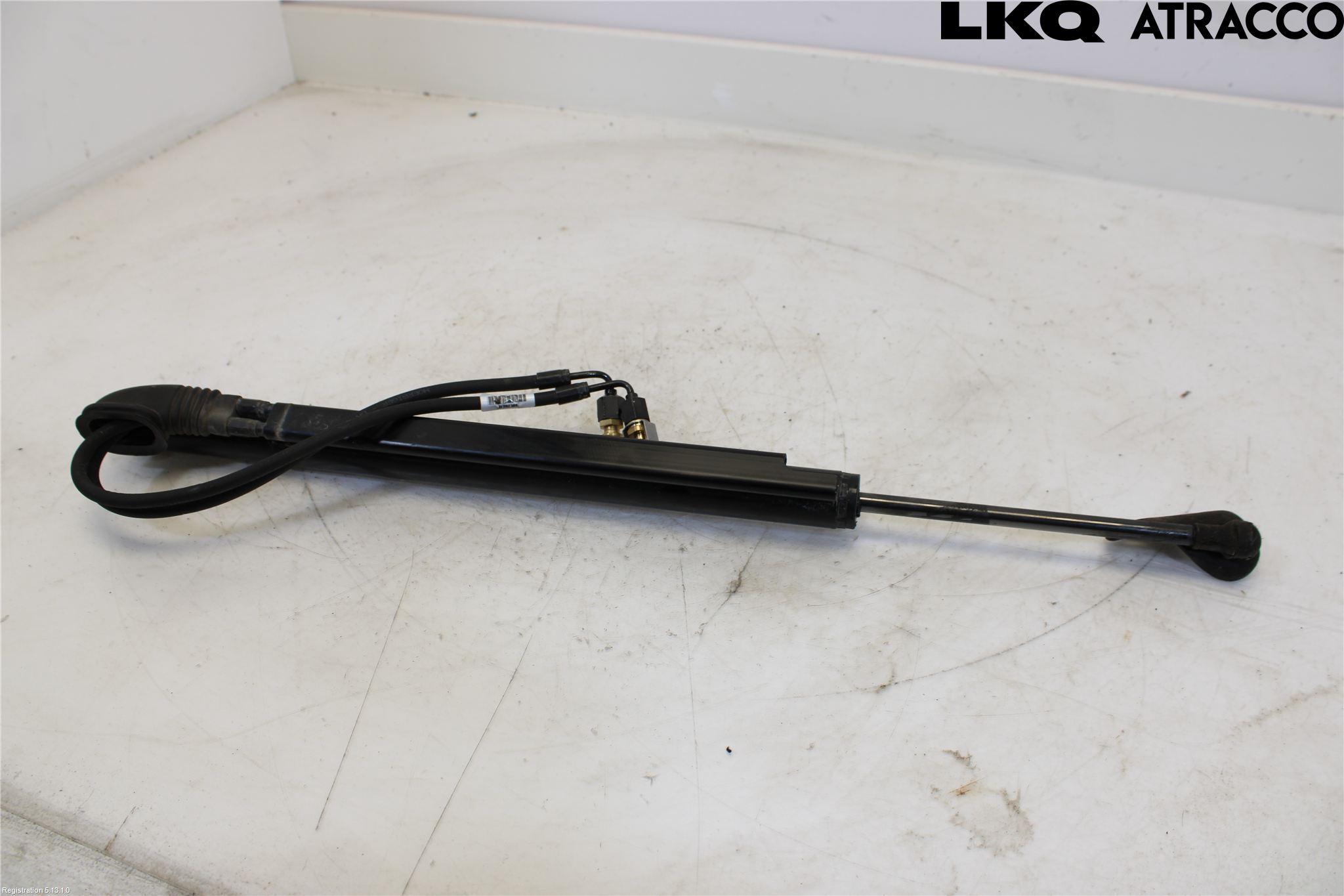 Opel INSIGNIA 09-16 Bakluke Demper-Gassfjær