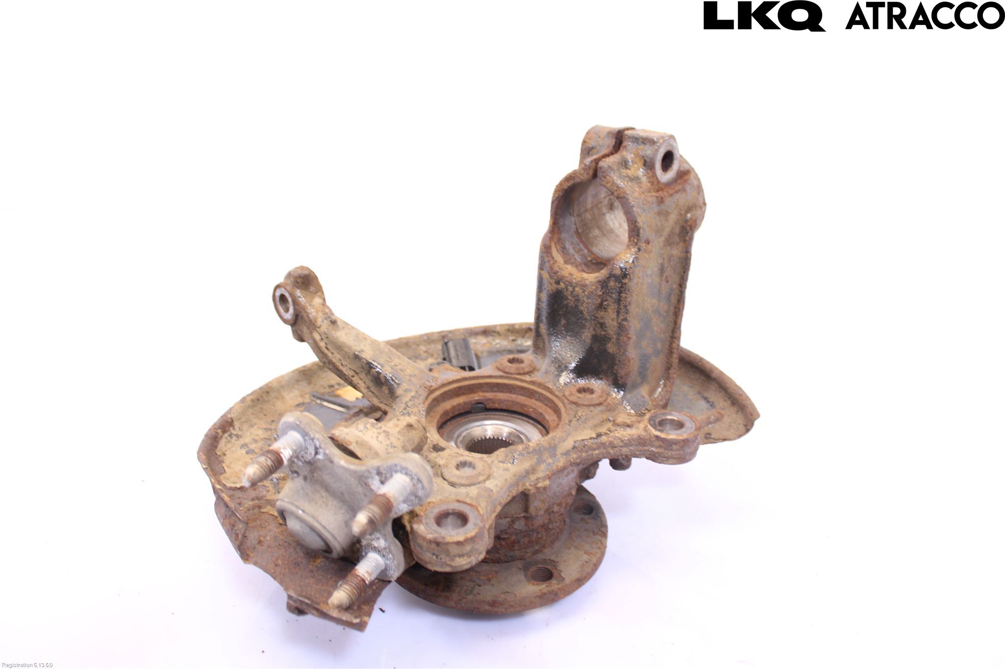 Audi Q3 8U 12-18 Spindel Hf