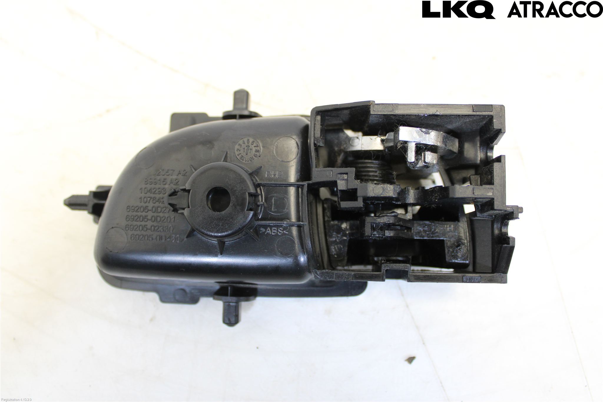 Toyota YARIS XP130 15-20 Innr Dørhandtak H Indre