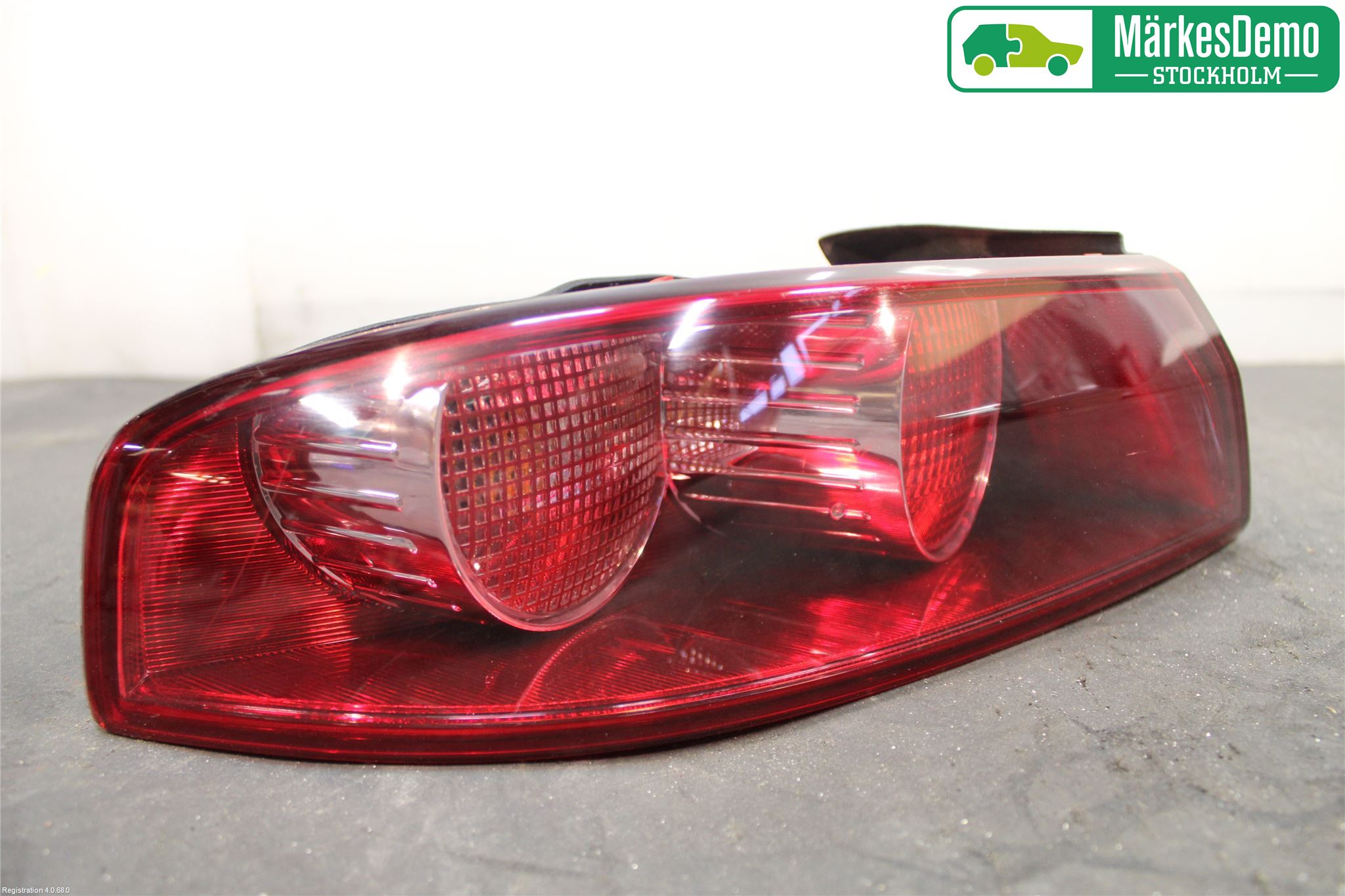 Alfa 159 Baklykt Venstre