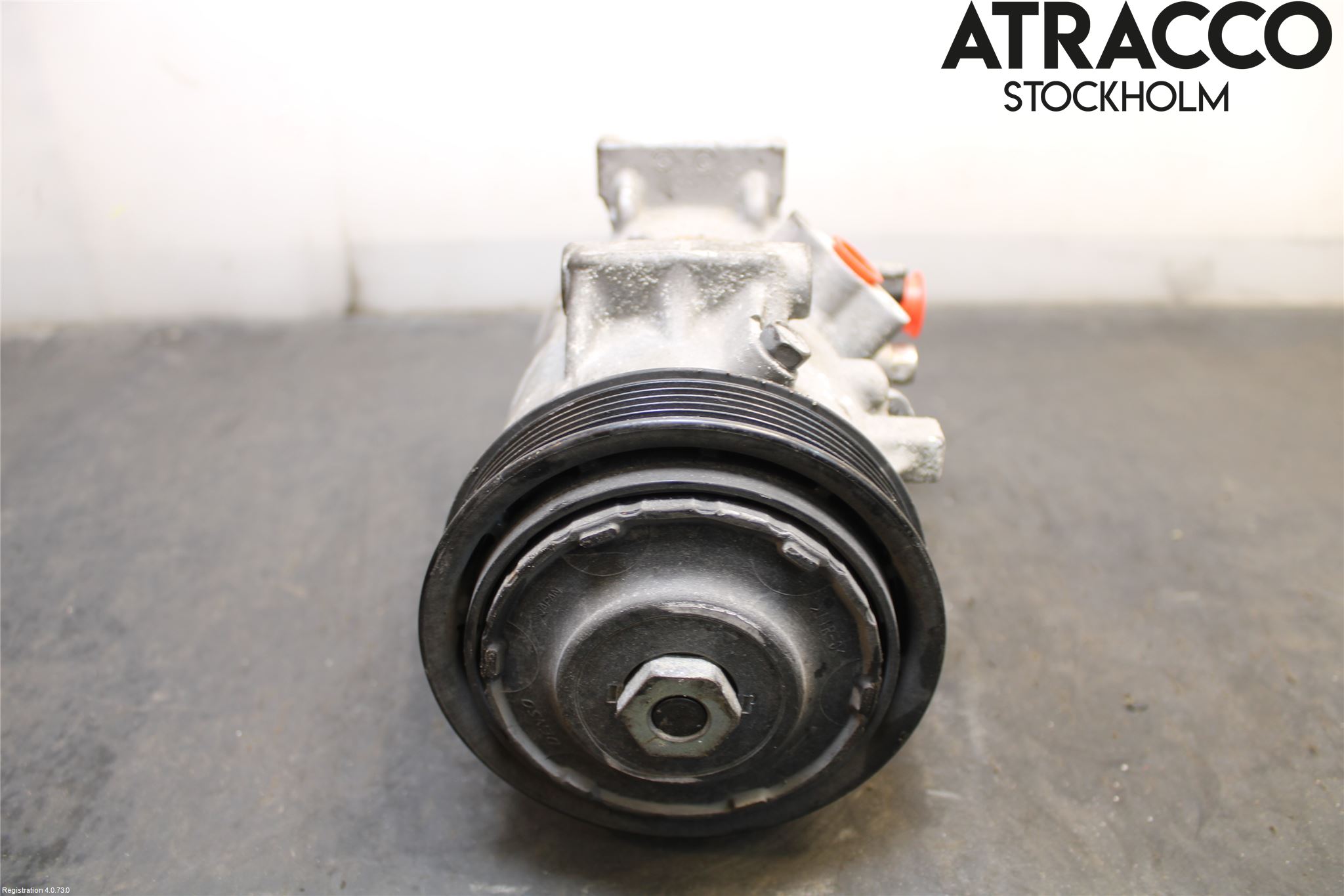 Toyota AURIS 13-19 Varme Ac Kompressor
