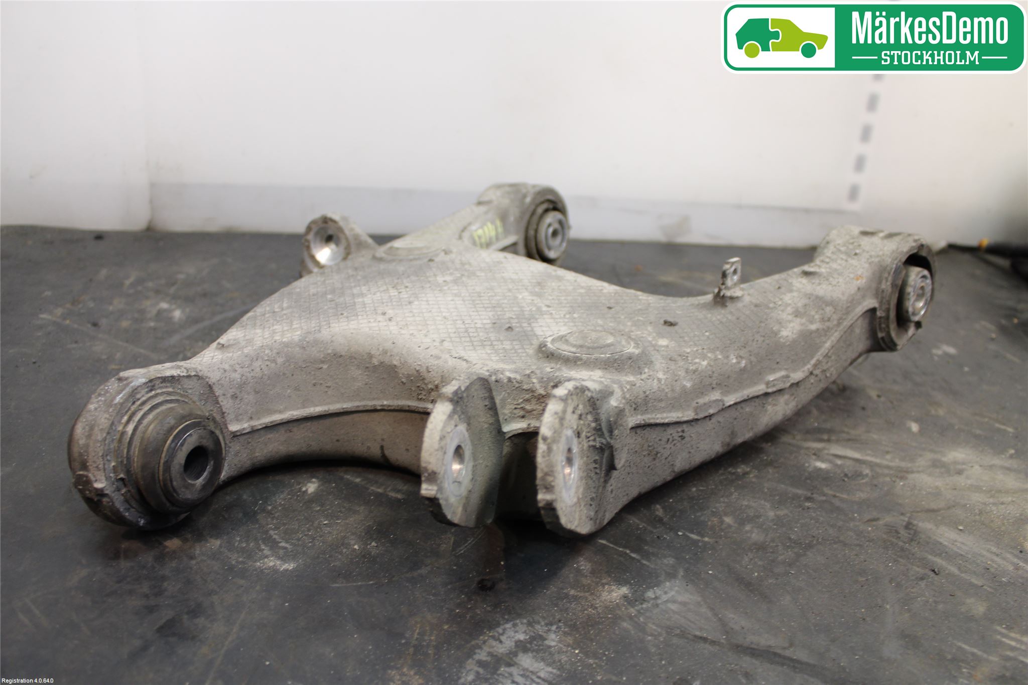 BMW 6 F12/F13 10-18 Bærearm Bak Høyre
