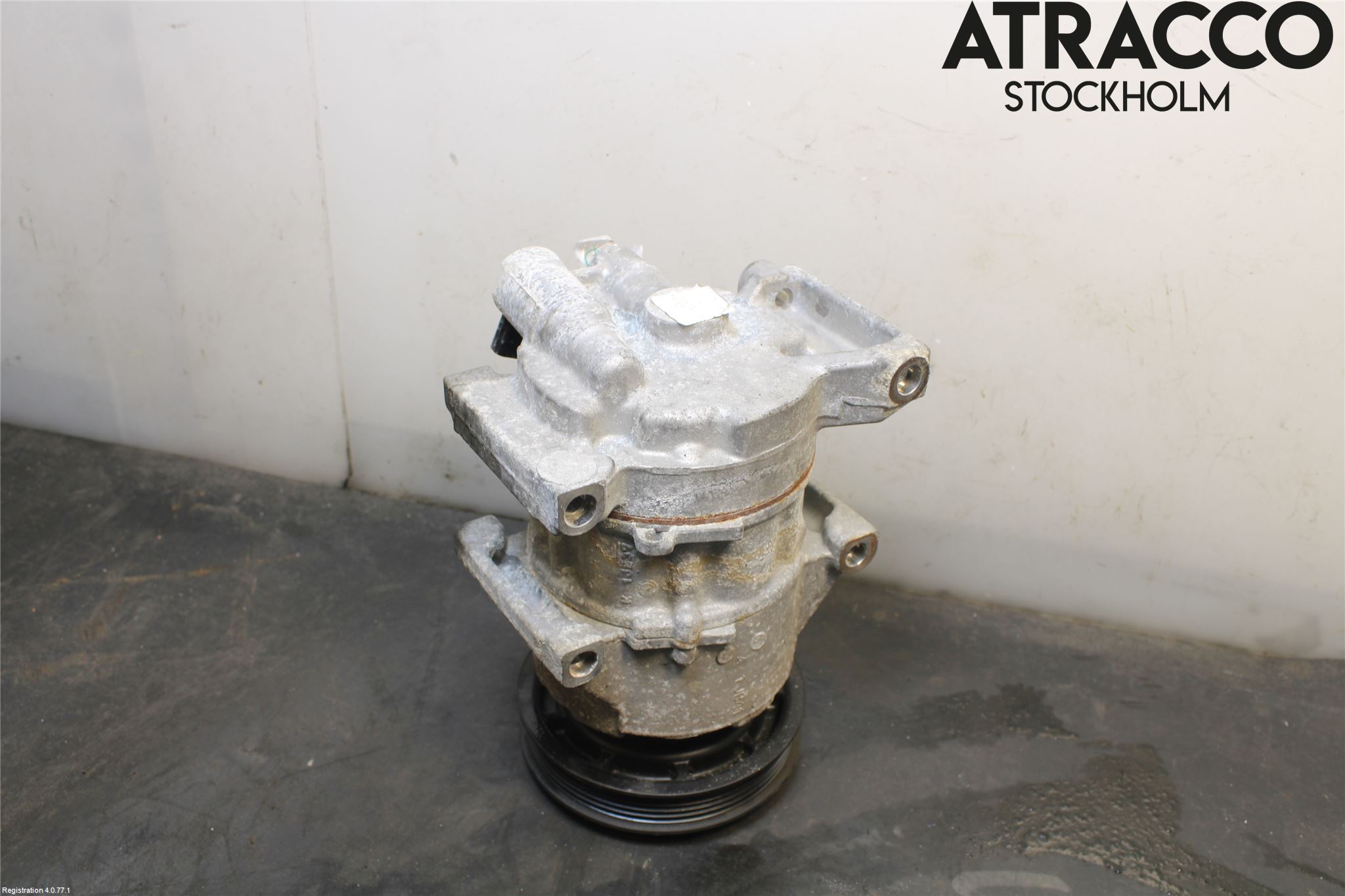 Kia OPTIMA 16-20 Varme Ac Kompressor