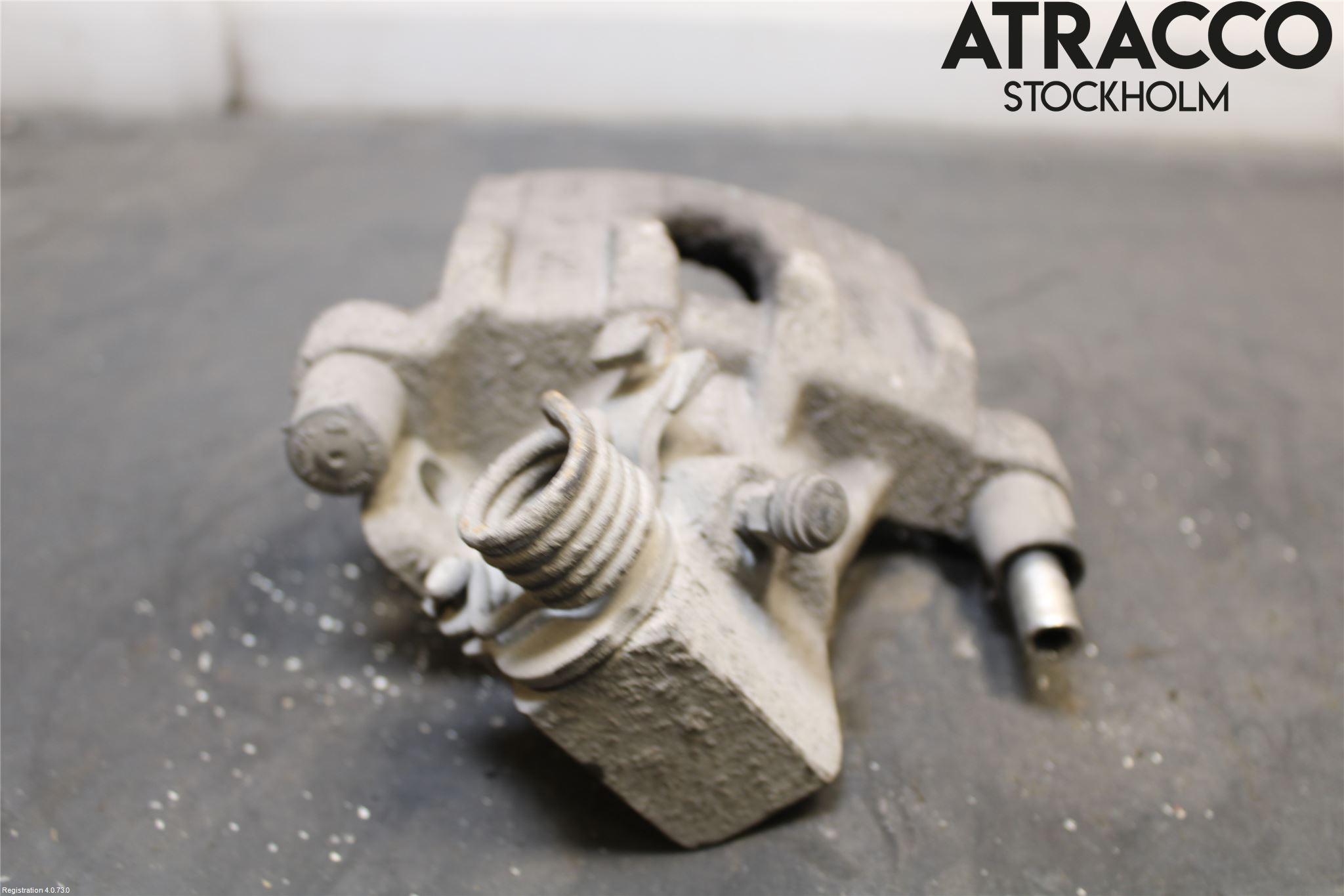 Ford FOCUS 08-11 Bremsecaliper Bak Høyre