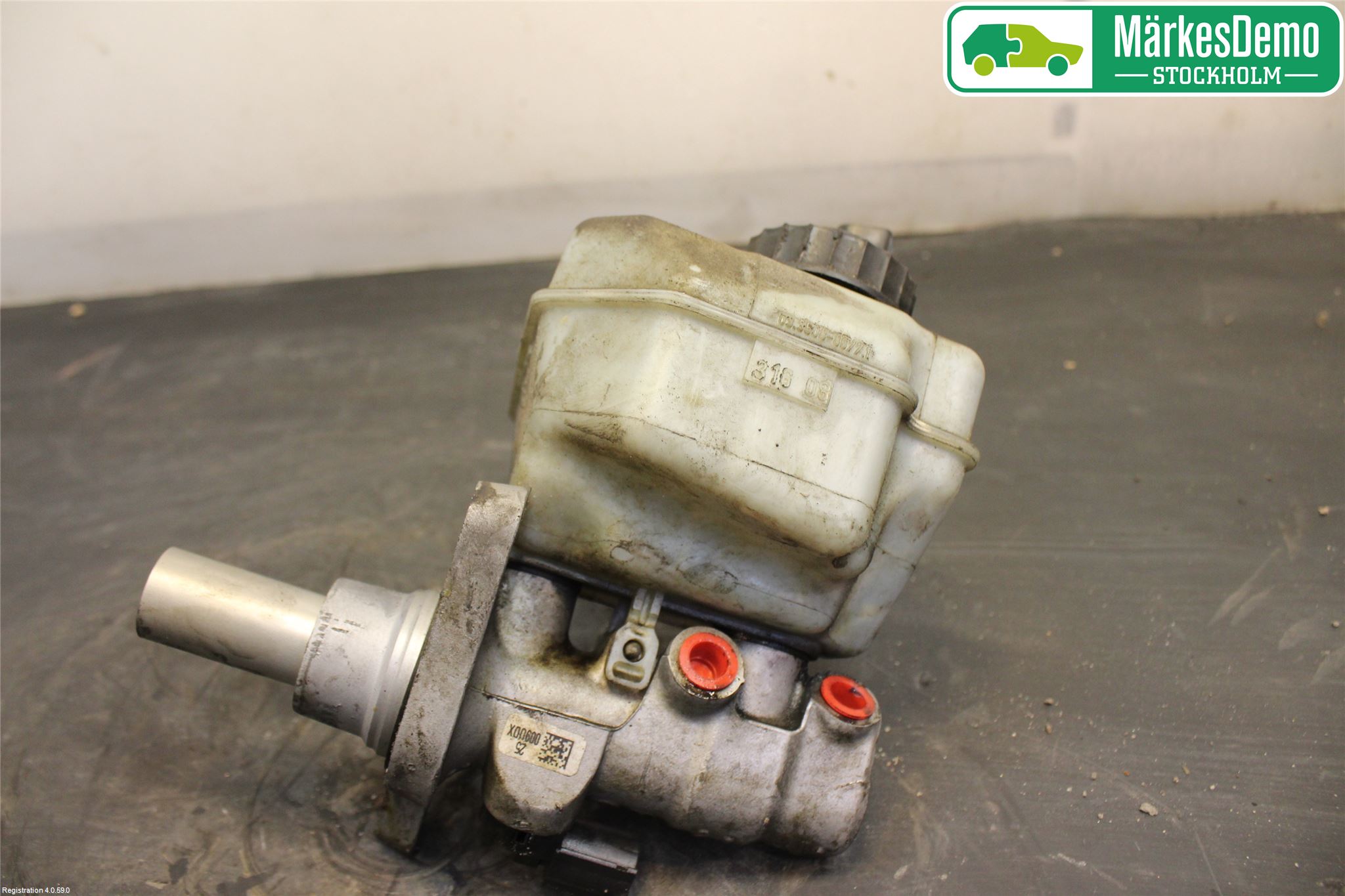 Volkswagen VW PASSAT 05-11 Brems Hovedsylinder
