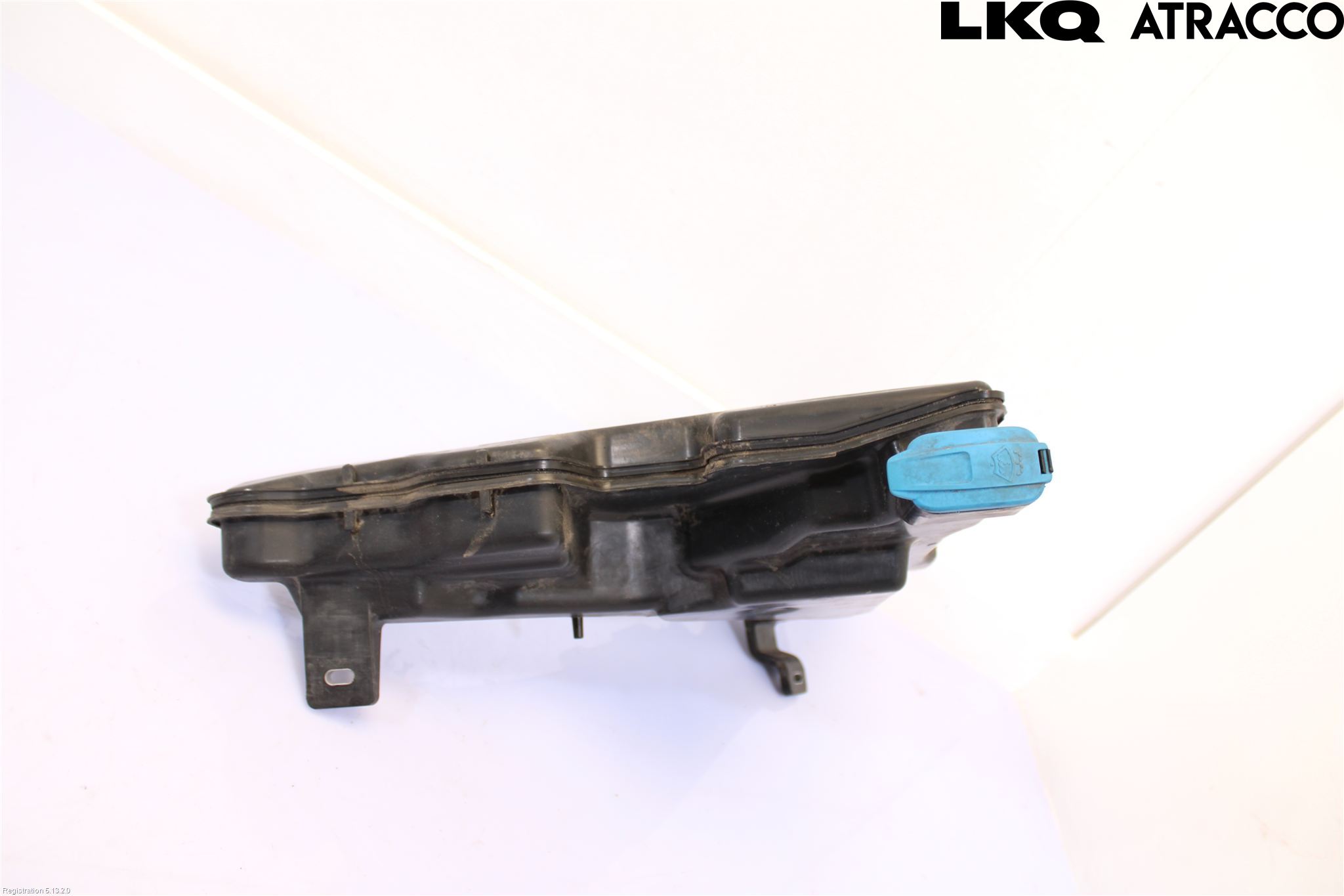 Audi A4/S4 B9 16-19 Spylerbeholder Frontrute-Lykte