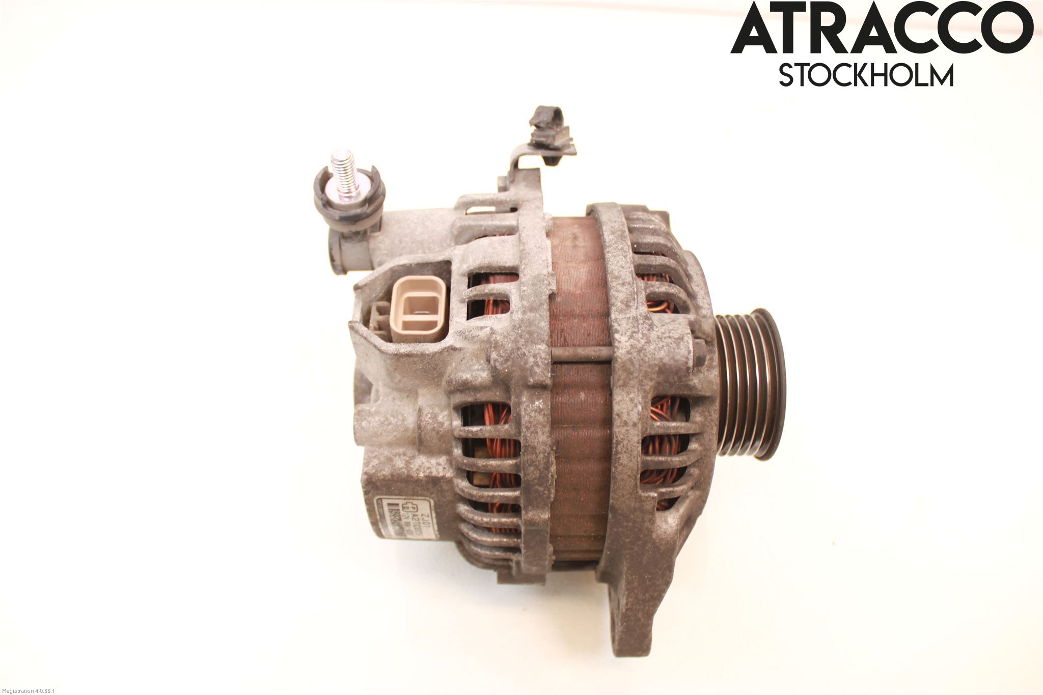 Mazda 3 I 07-08 Dynamo