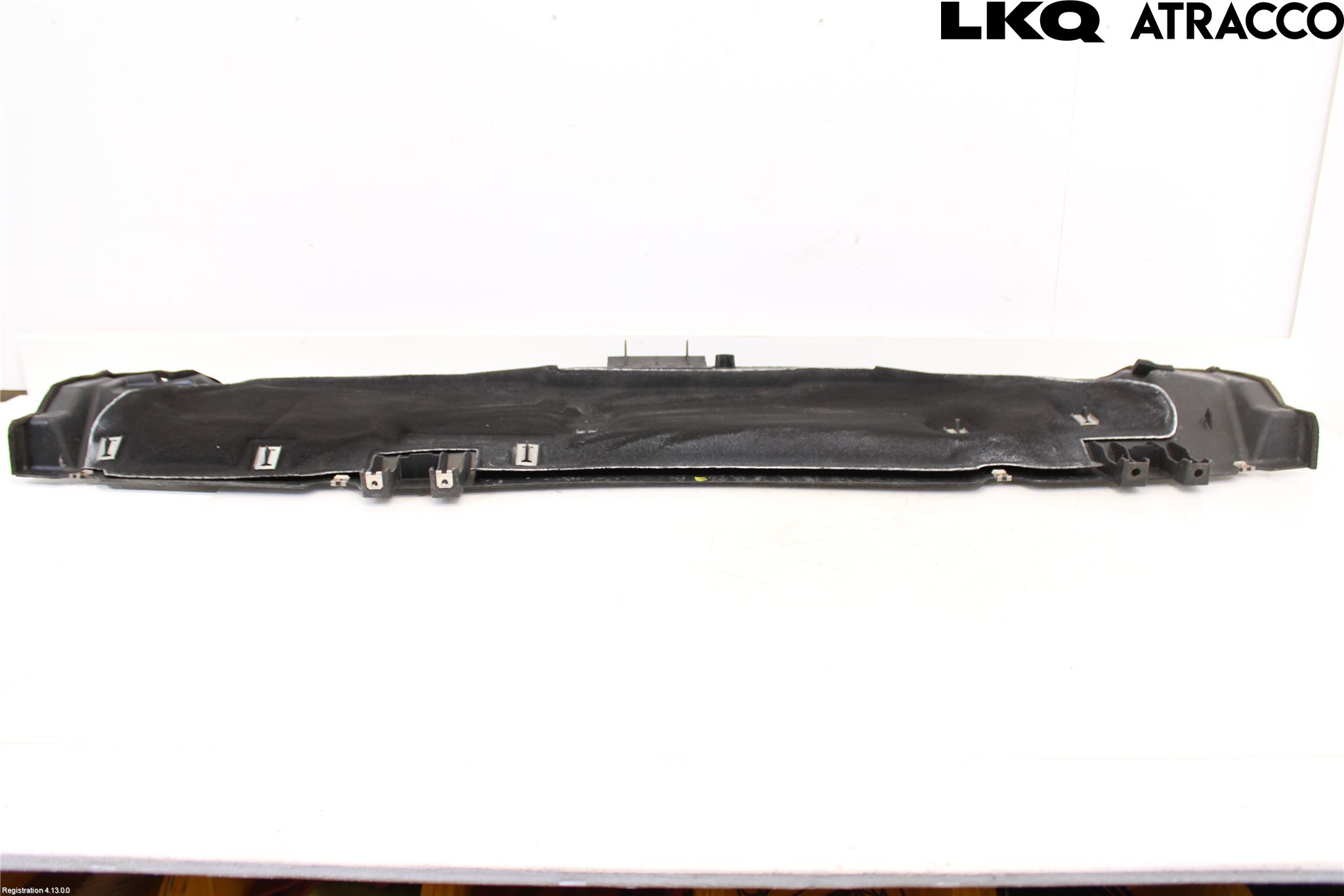 Ford TRANSIT/TOURNEO CONNECT 13-22 Visker Deksel-Grill-Under Frr