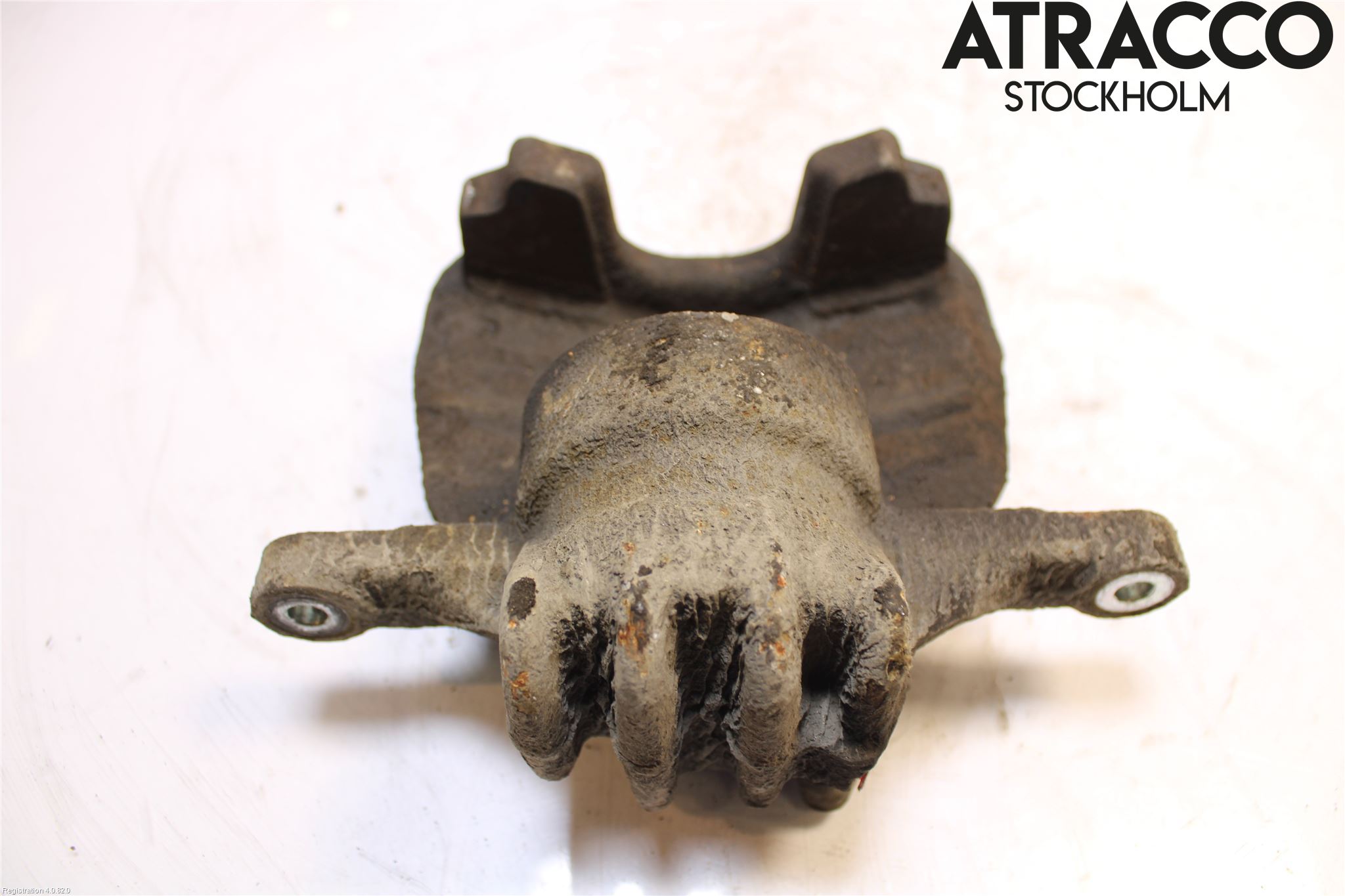 Peugeot 308 08-13 Bremsecaliper Foran Venstre