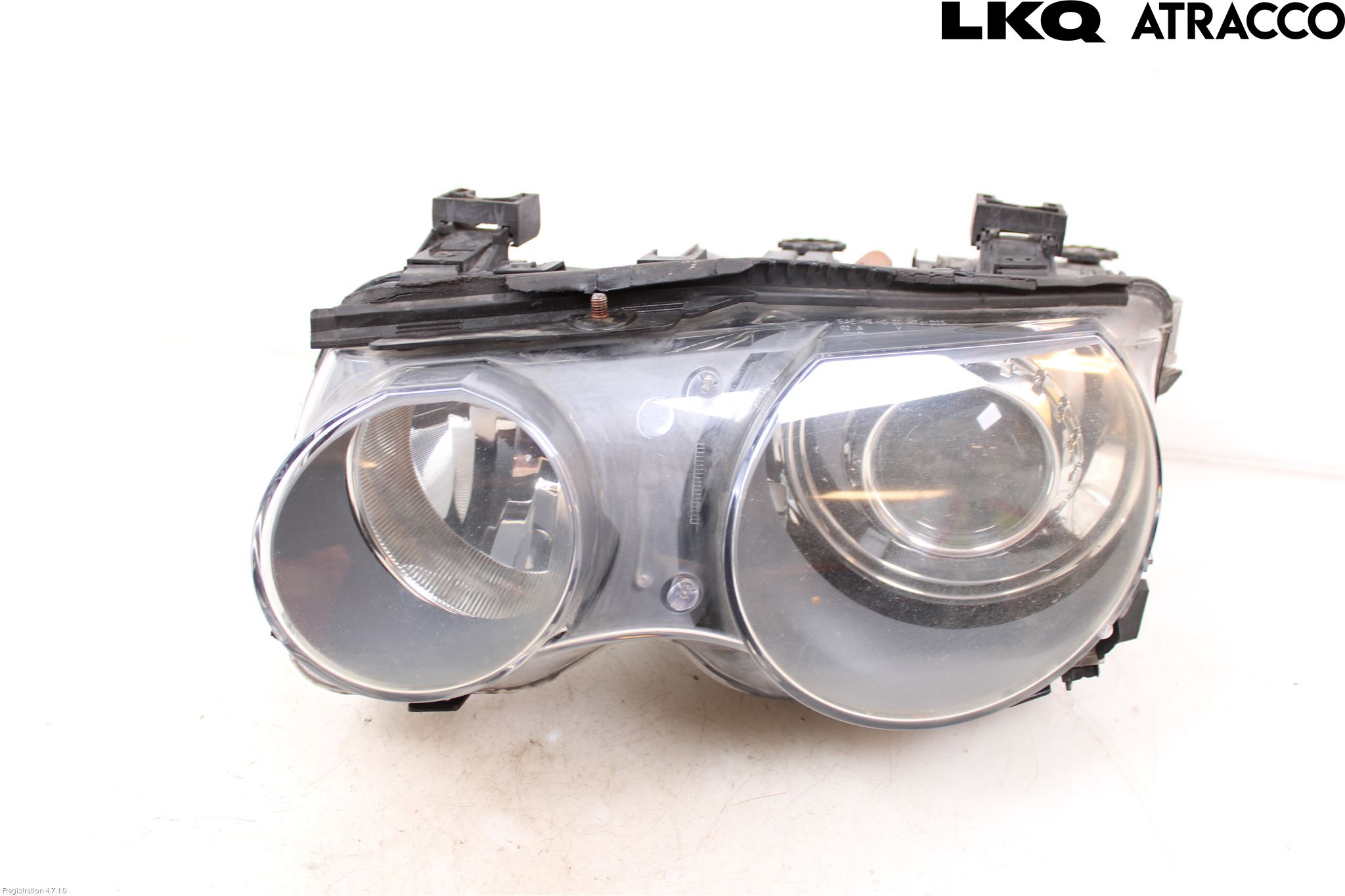 BMW 3 E46      98-05 Frontlykt Venstre