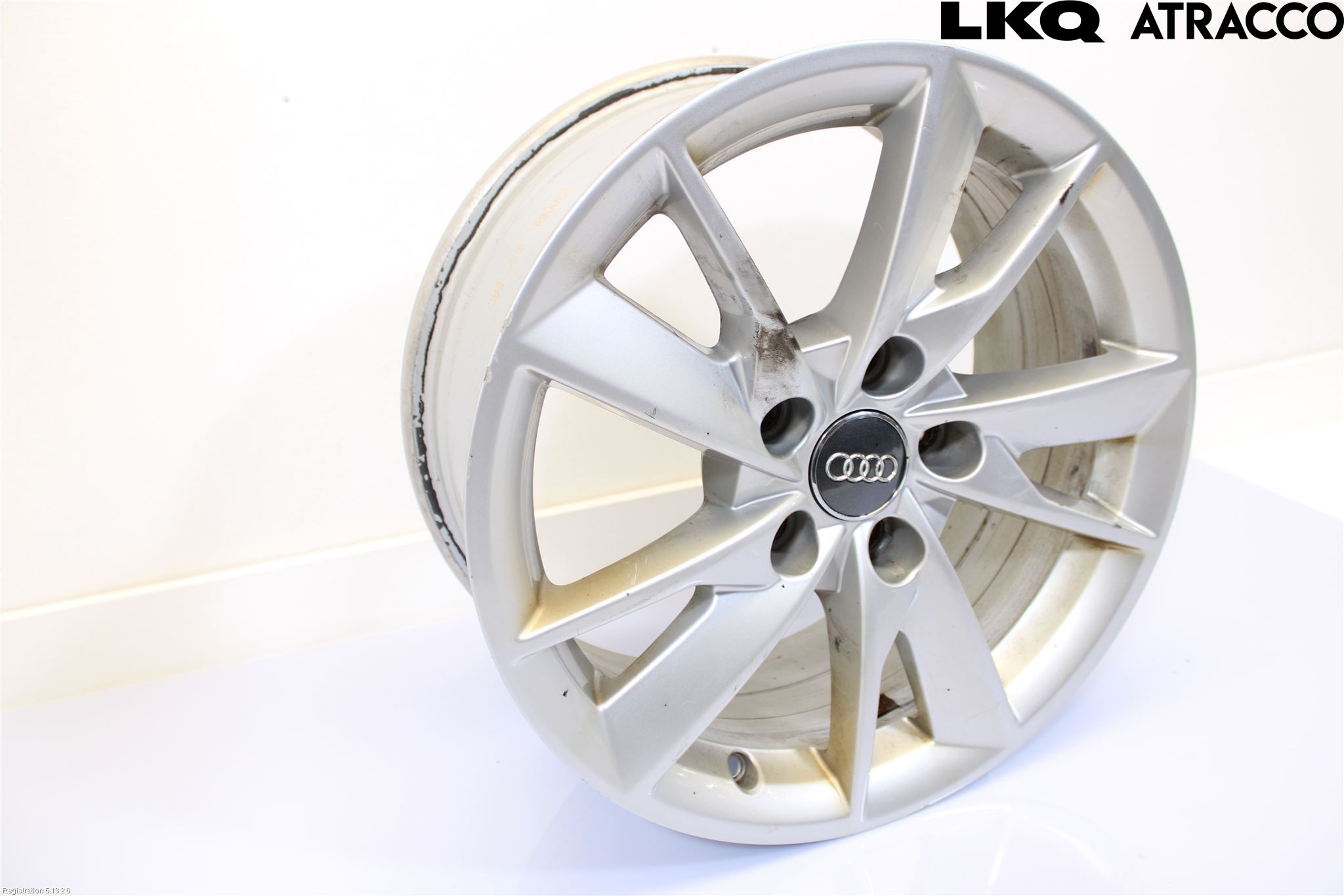 Audi A6/S6     05-11 Felg Aluminium Sett 4Stk