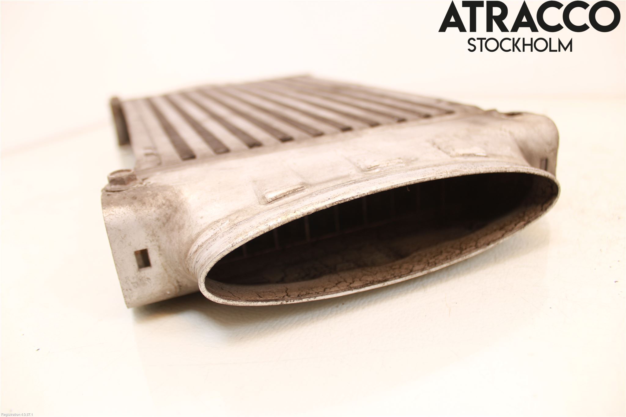 Mini COUPE R50/53 01-06 Intercooler Radiator