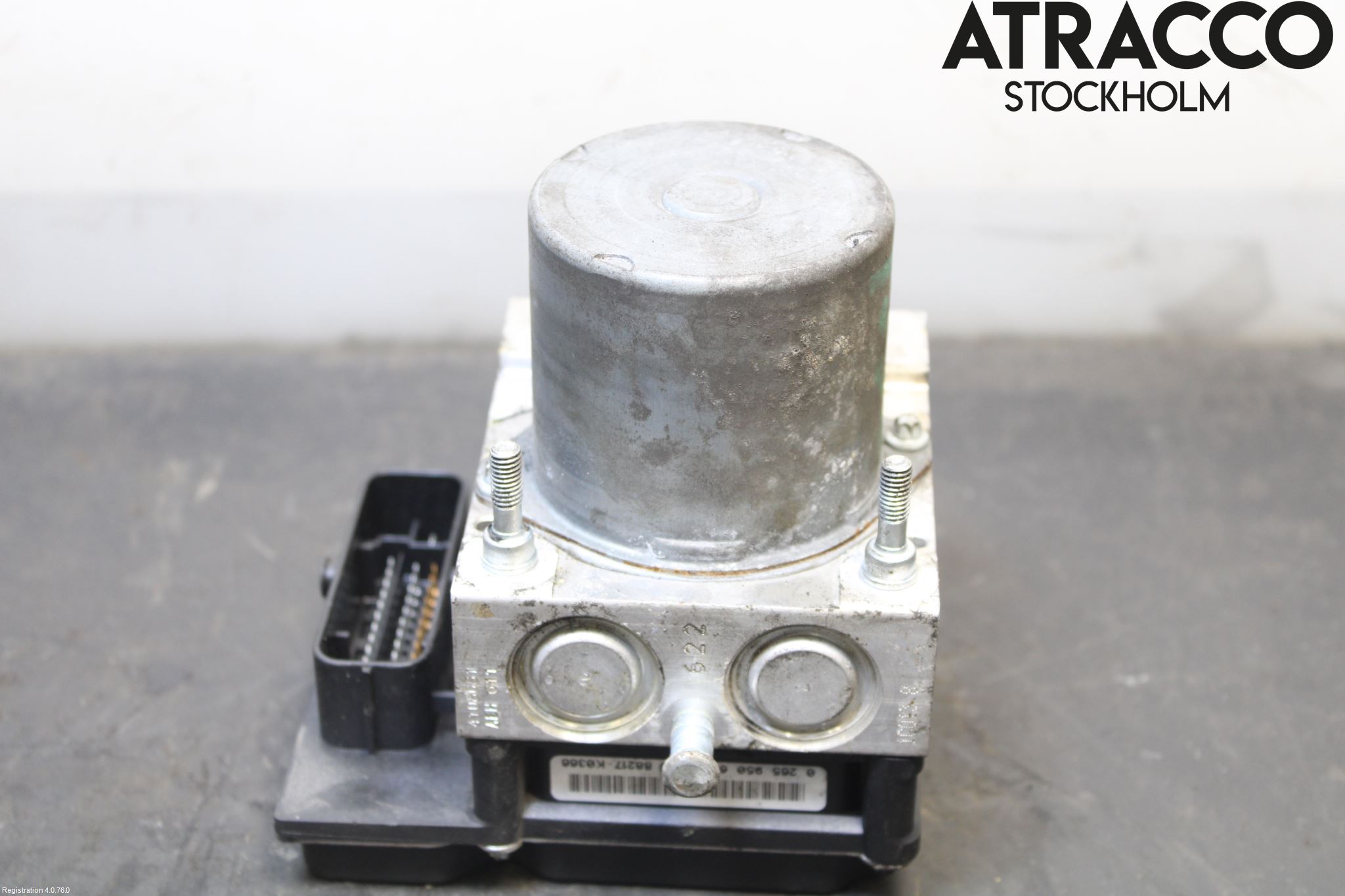 Citroen C5 08-17 Abs Hydraulikkaggregat