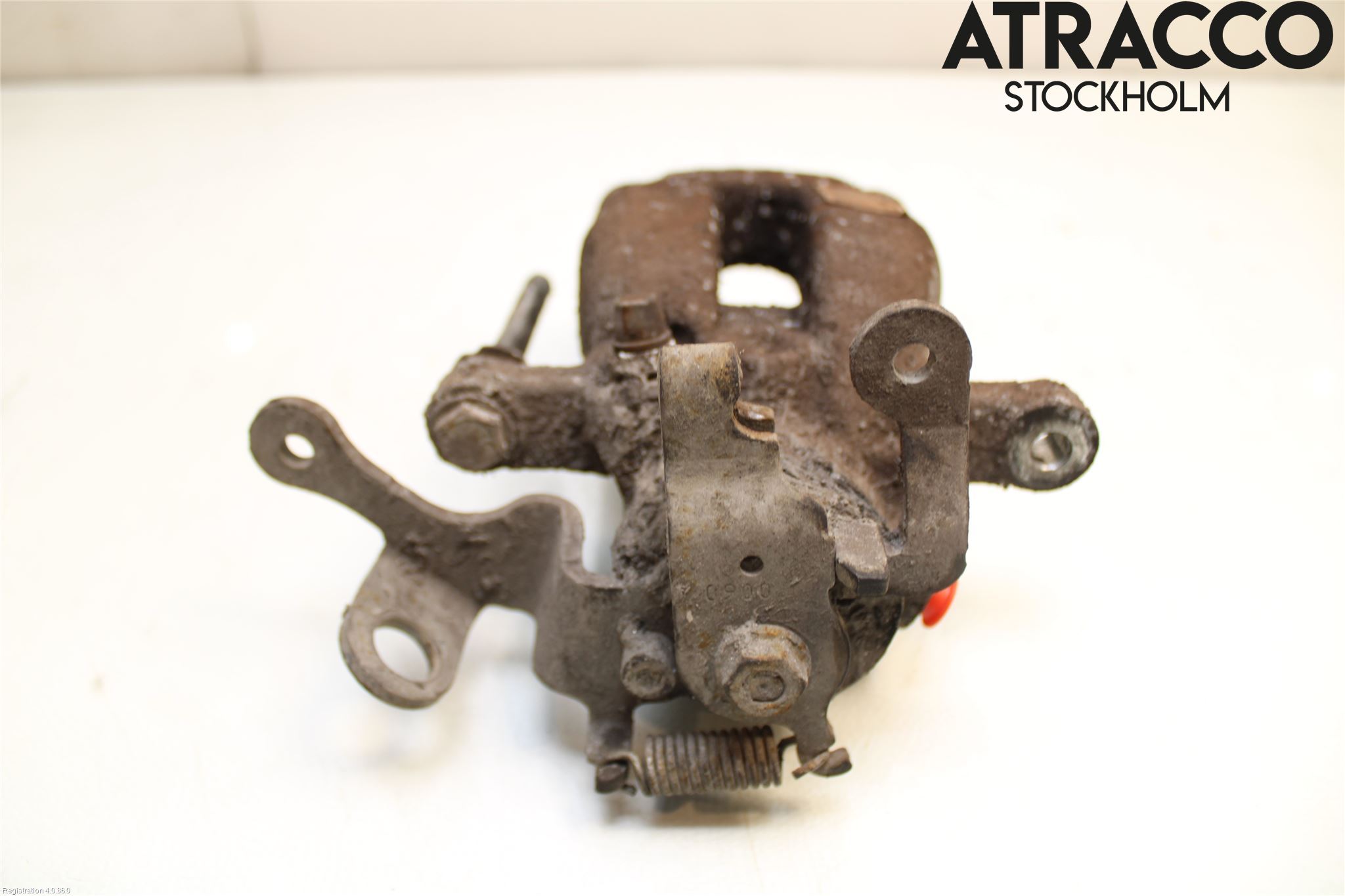 Citroen BERLINGO 08-18 Bremsecaliper Bak Høyre