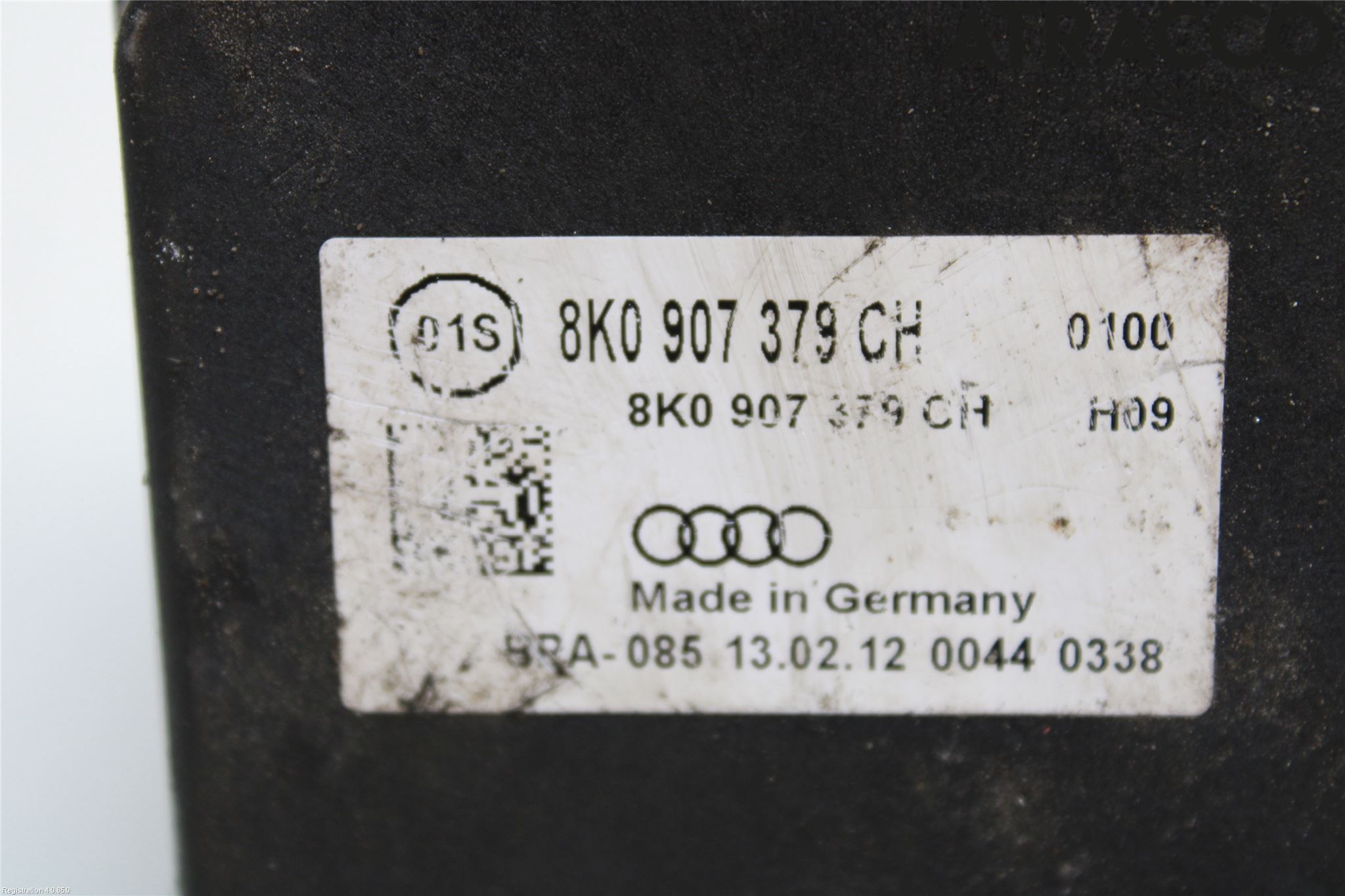 Audi A4/S4 08-11 Abs Hydraulikkaggregat
