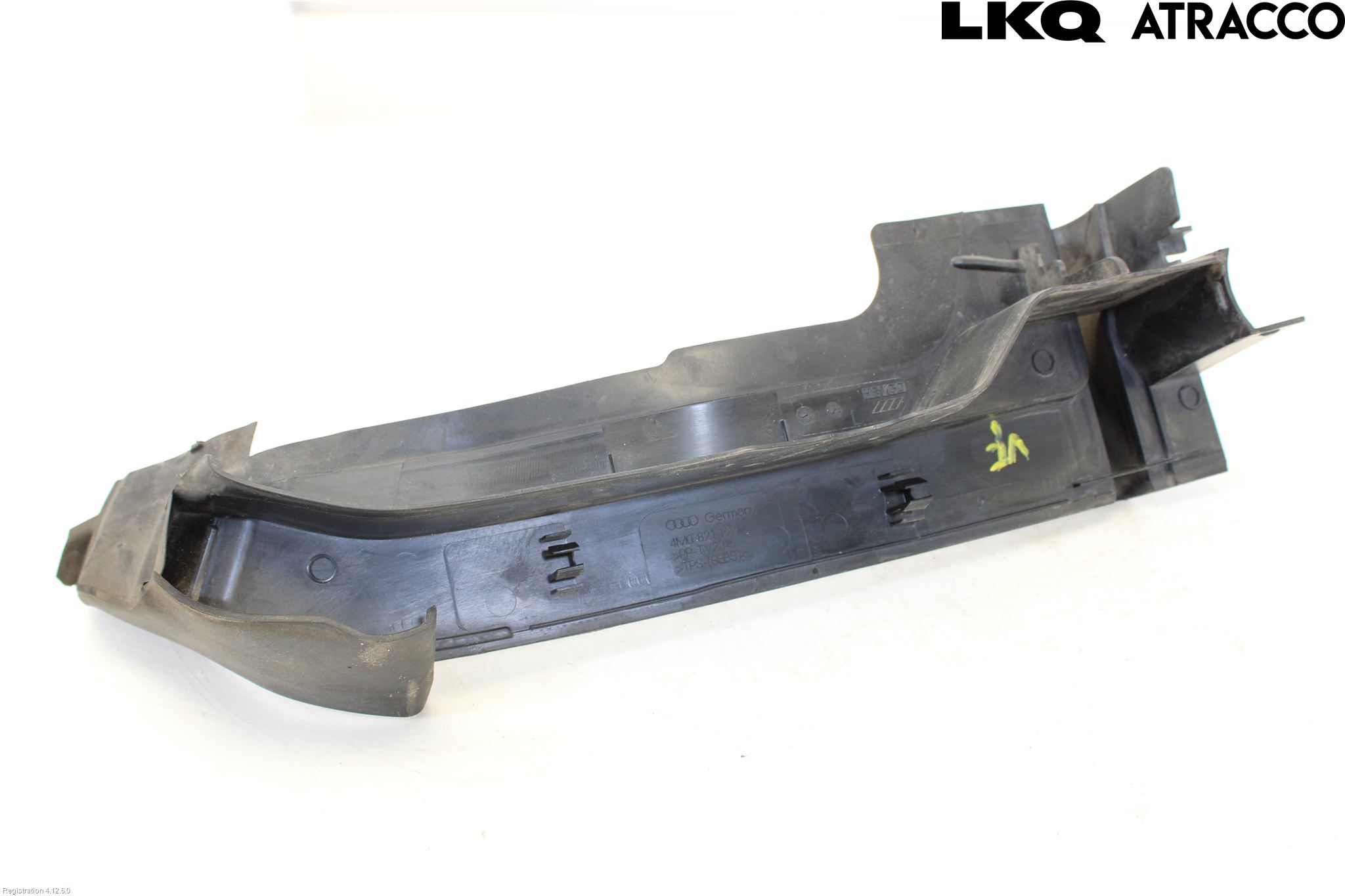 Audi Q7/SQ7 Visker Deksel-Grill-Under Frr