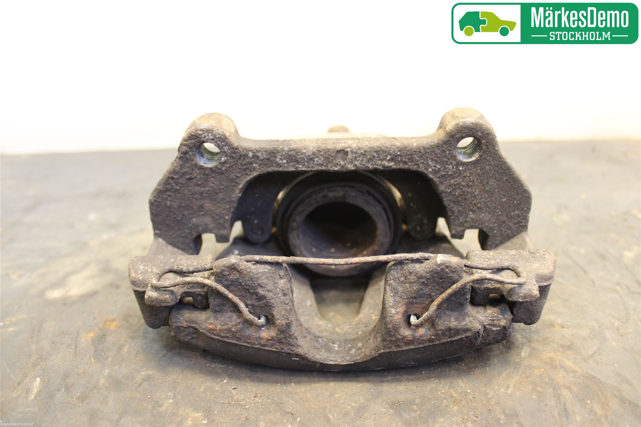 Saab 9-5     06-10 Bremsecaliper Foran Høyre