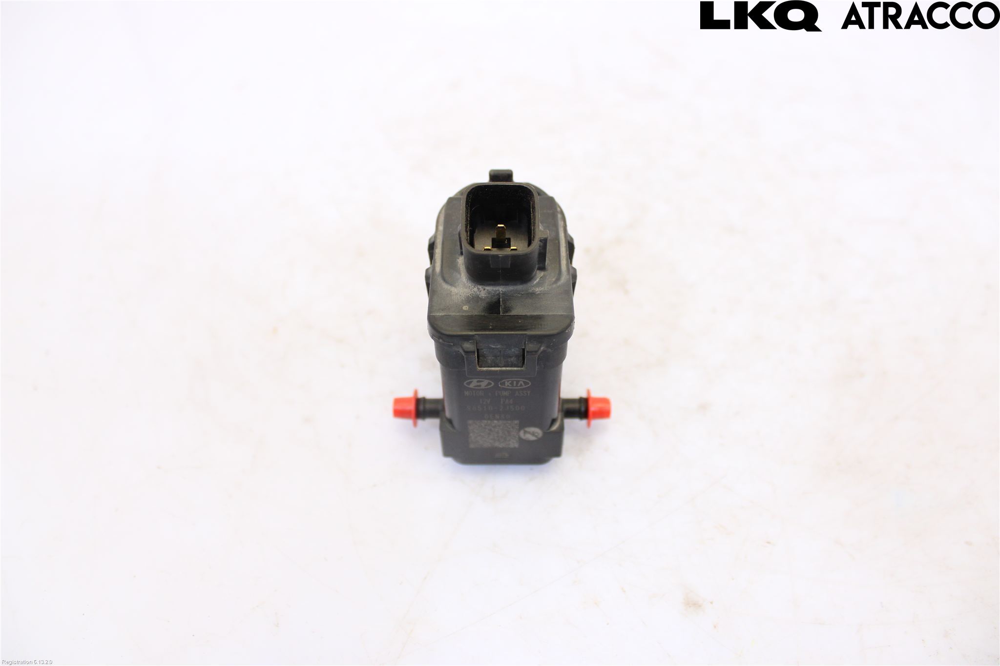 Kia STONIC 18->> Spylerpumpe Frontrute