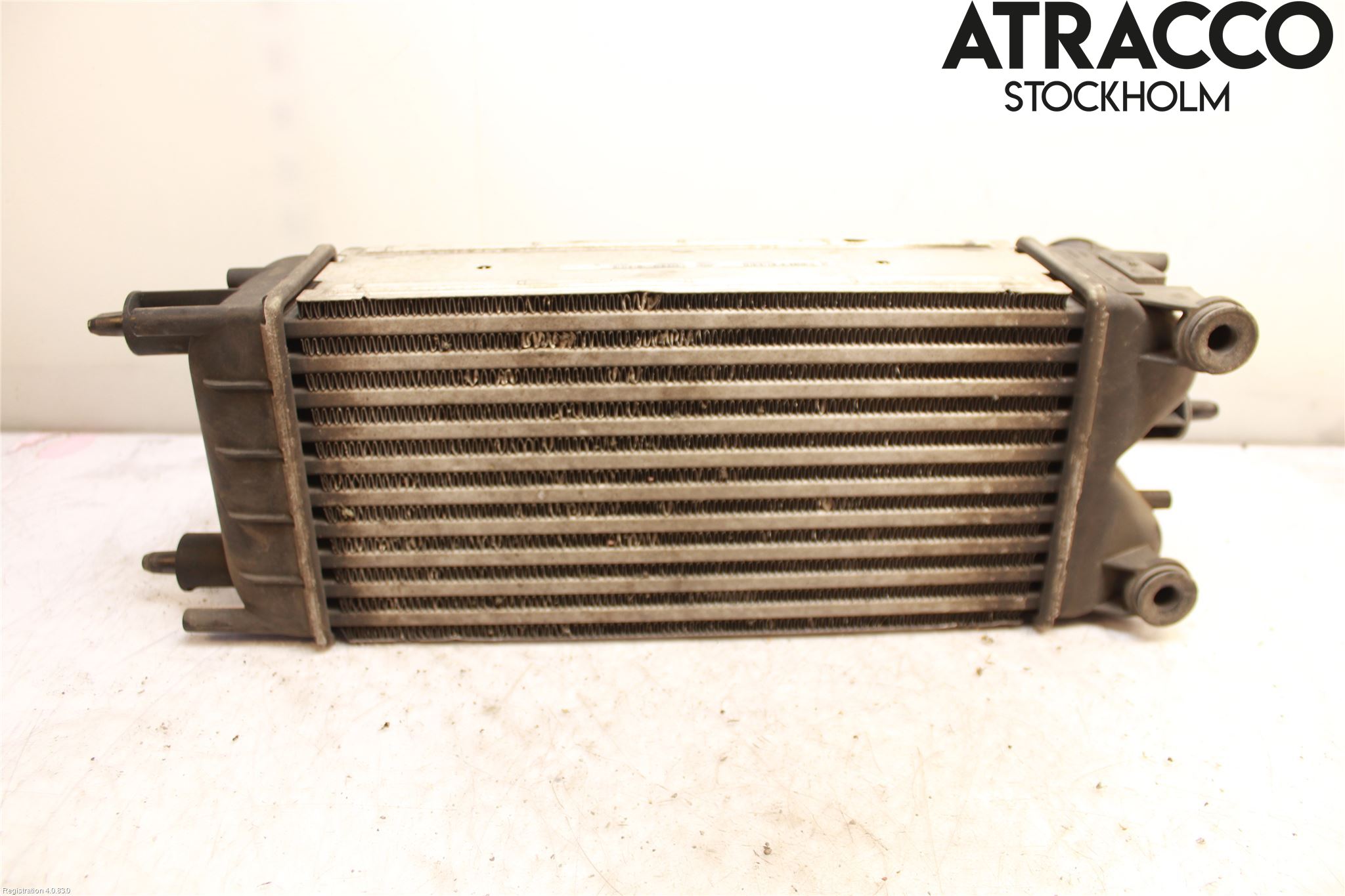 Citroen C5 08-17 Intercooler Radiator