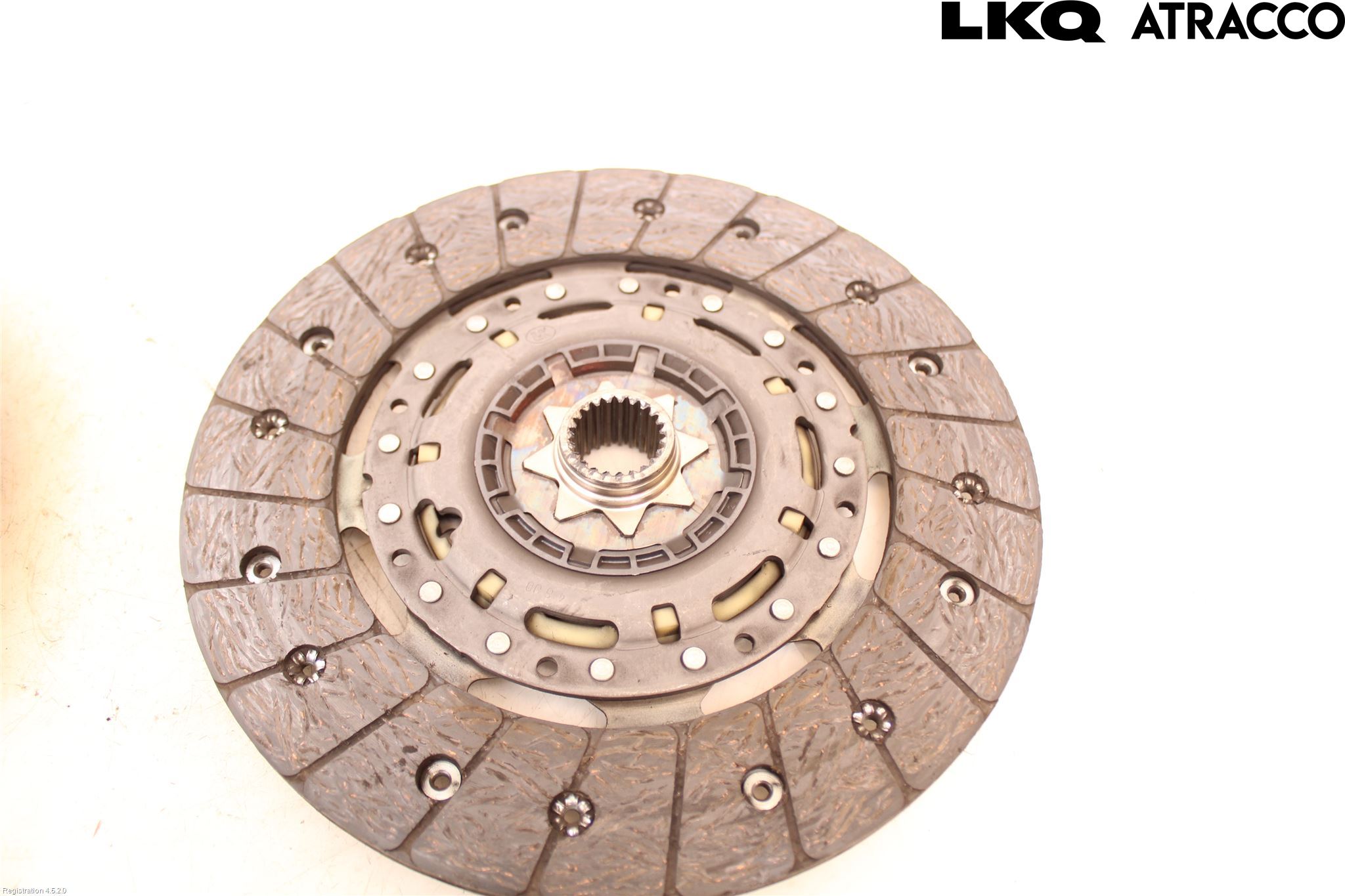 Ford FOCUS 19- Clutch Lamell