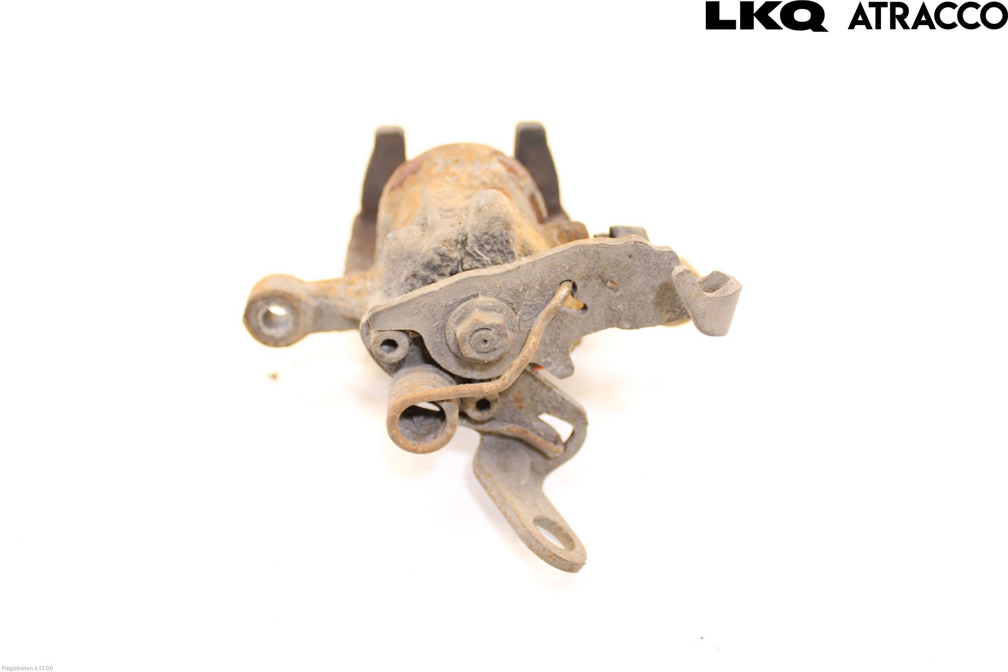 Volkswagen VW TOURAN 10-15 Bremsecaliper Bak Venstre
