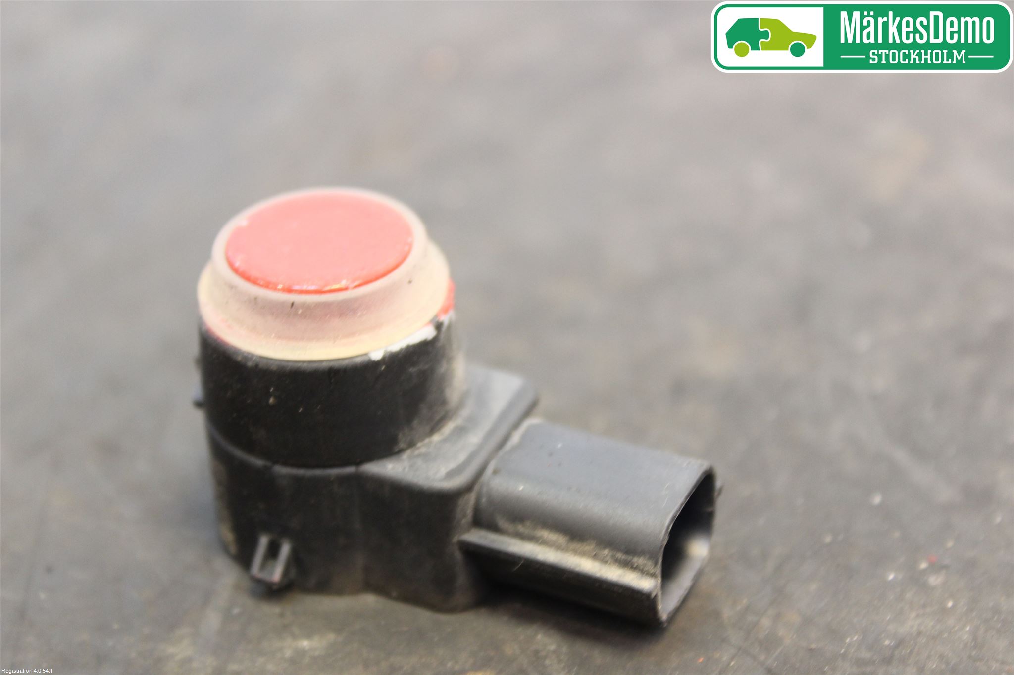 Saab 9-5 10-12 Sensor Parkering Front