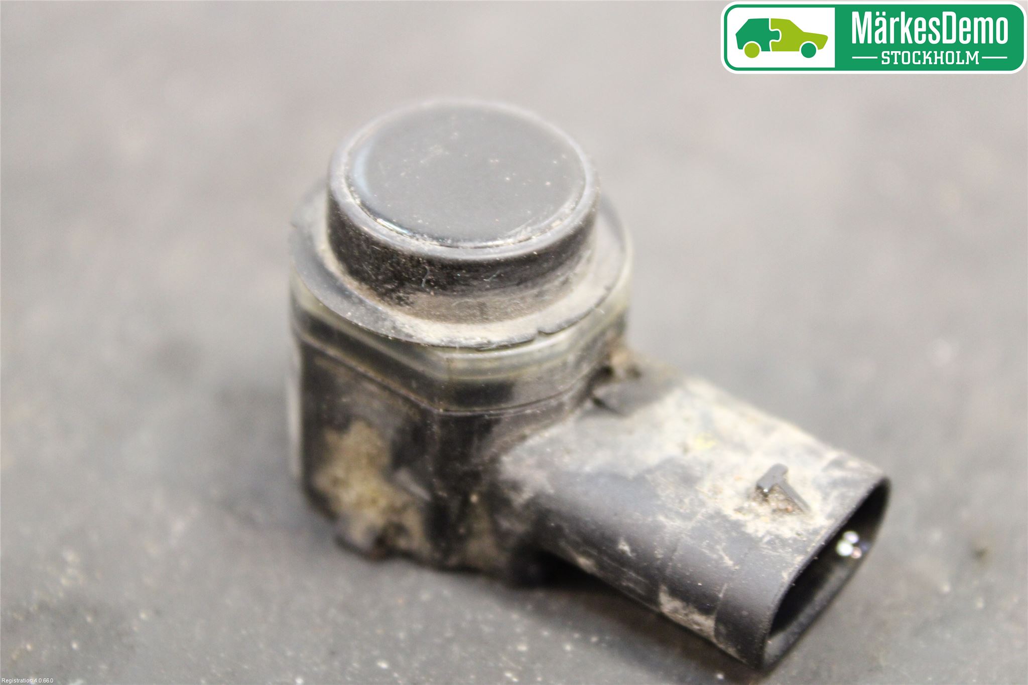 Audi A6/S6 4G 11-18 Sensor Ryggesensor