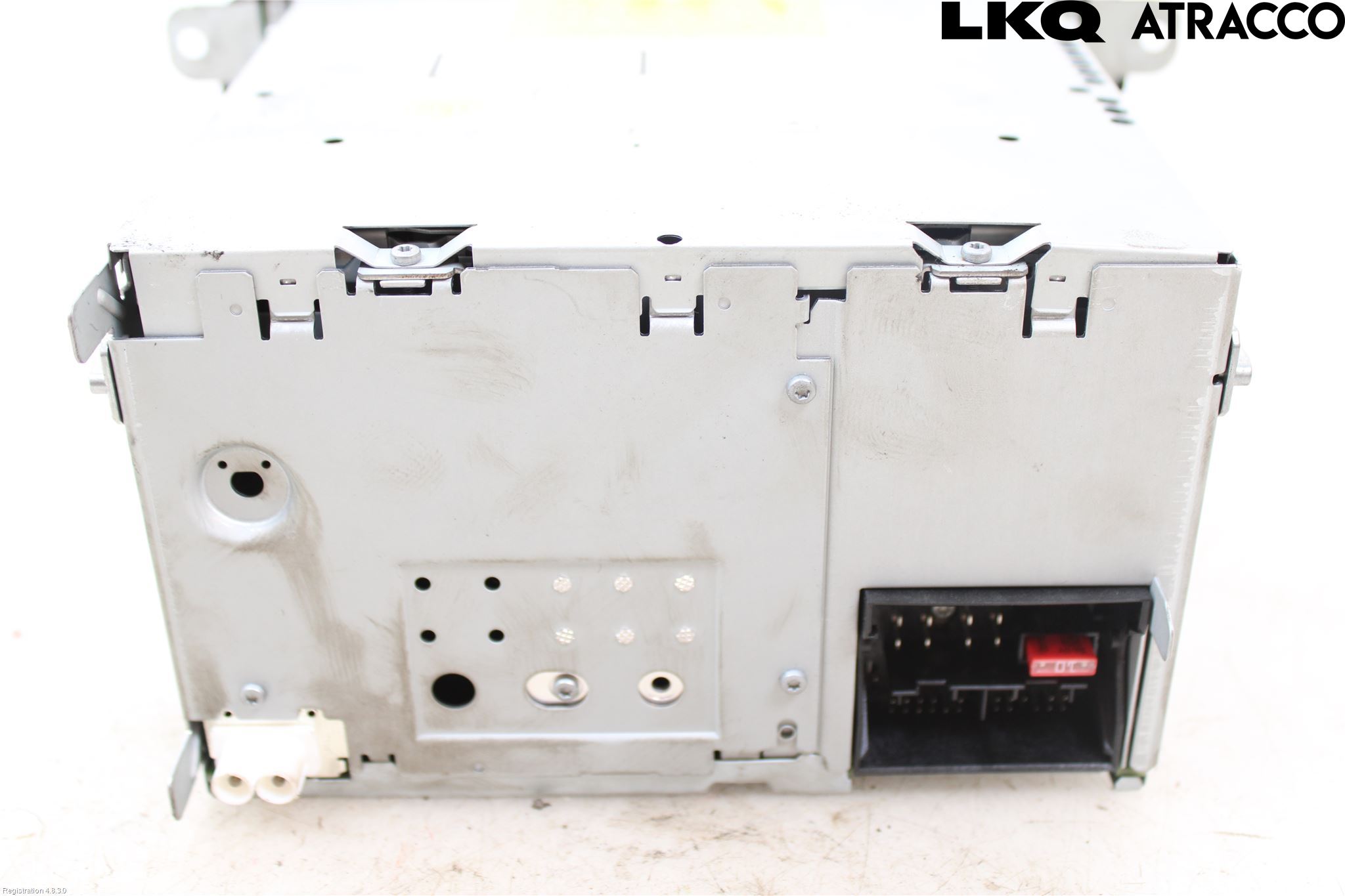 Volkswagen VW PASSAT 05-11 Stereo Radio Med Cd