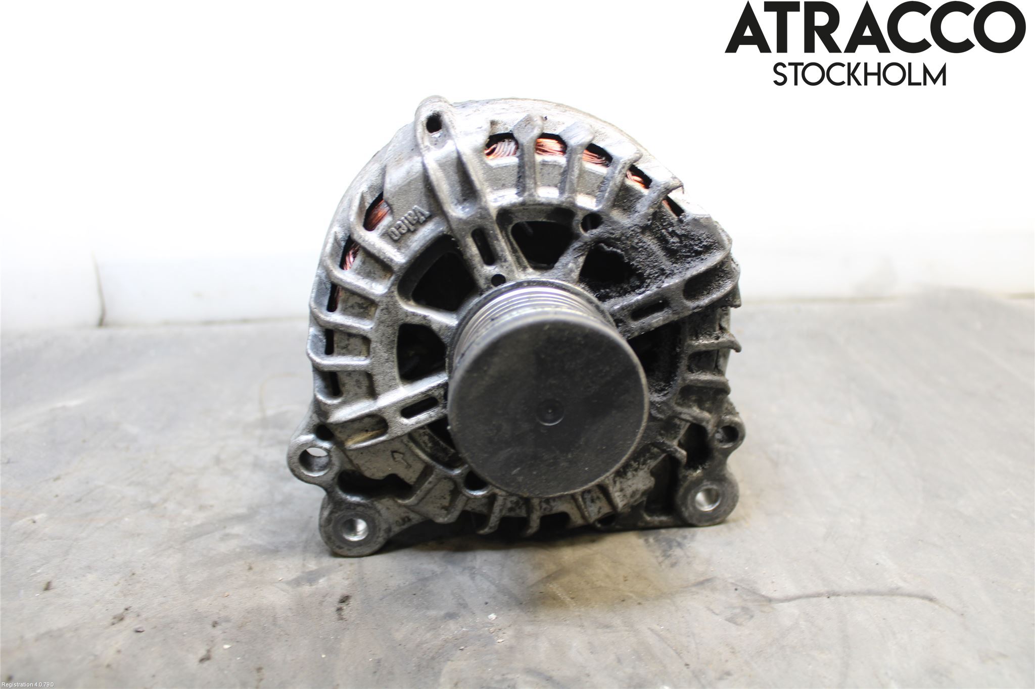Volkswagen VW GOLF VI 09-13 Dynamo